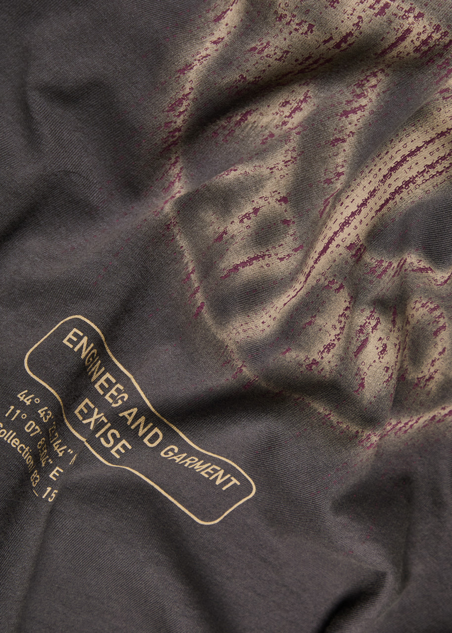 Stone Island Logo-printed Cotton T-shirt - 5