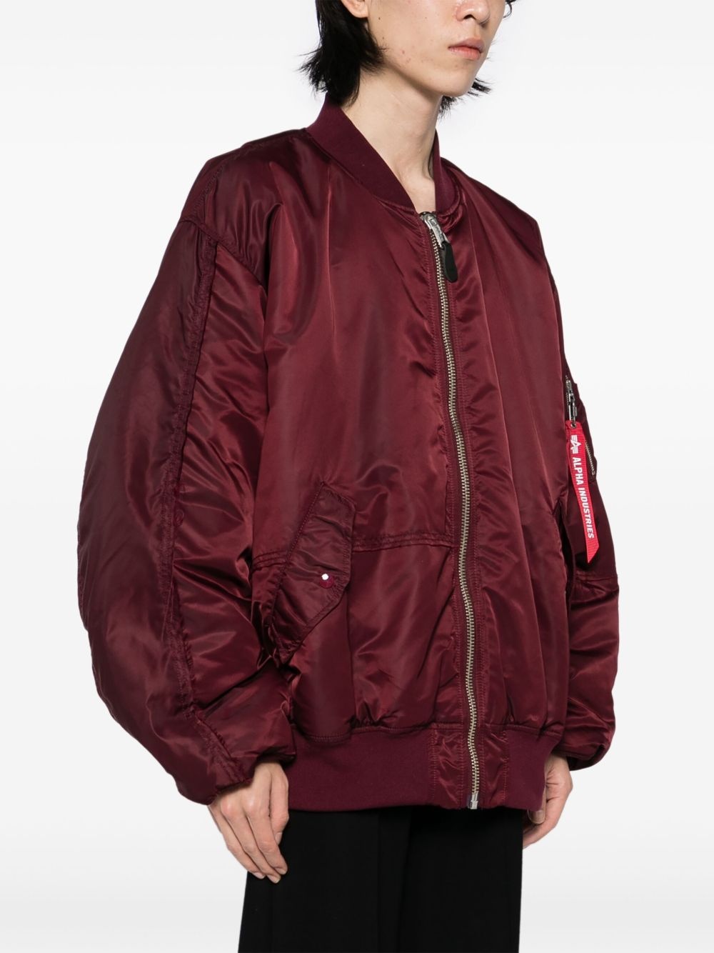 x Alpha Industries MA-1 jacket - 3