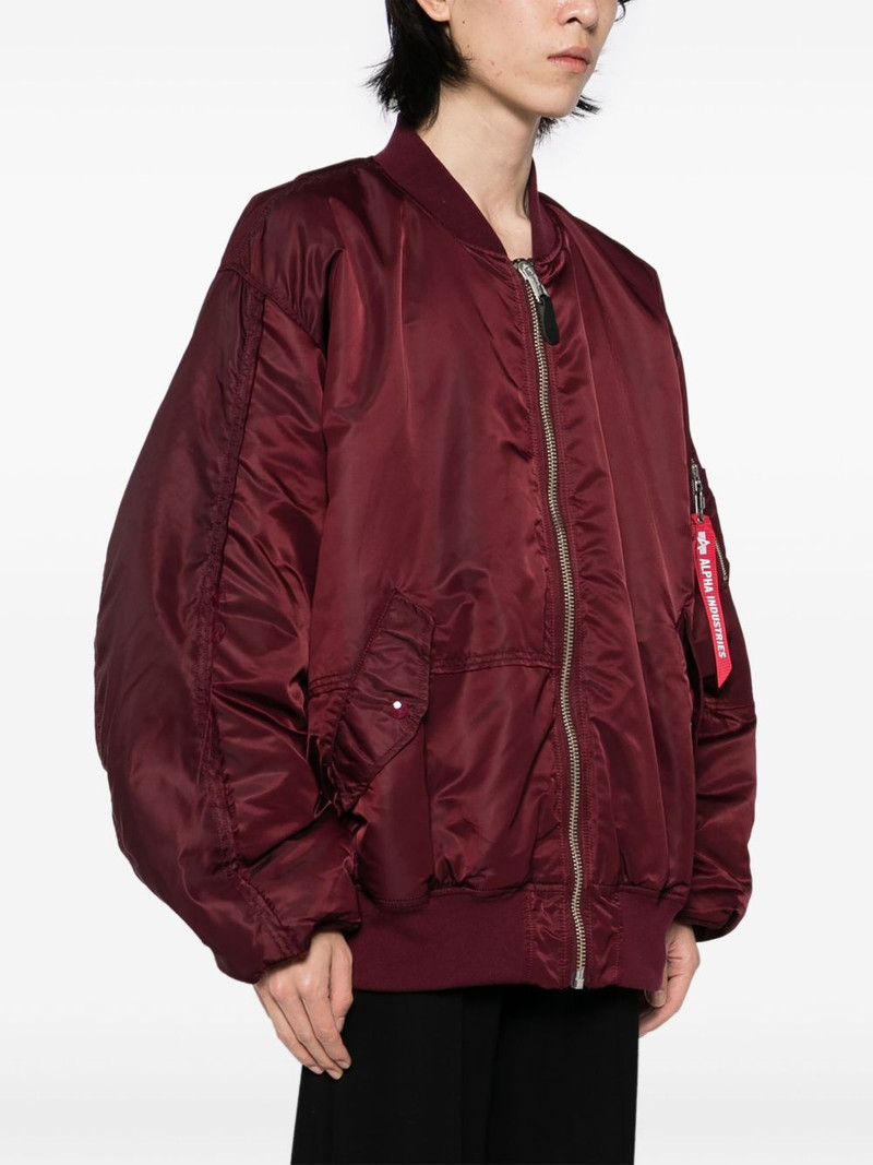 x Alpha Industries MA-1 jacket 3