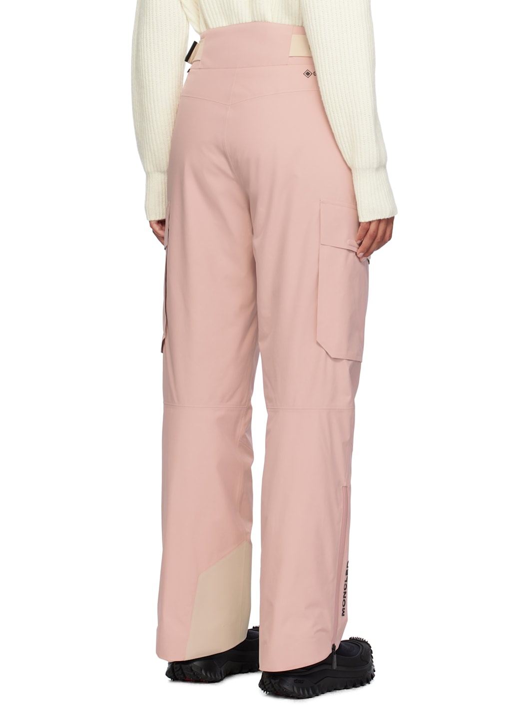 Pink CP Ski Pants - 3