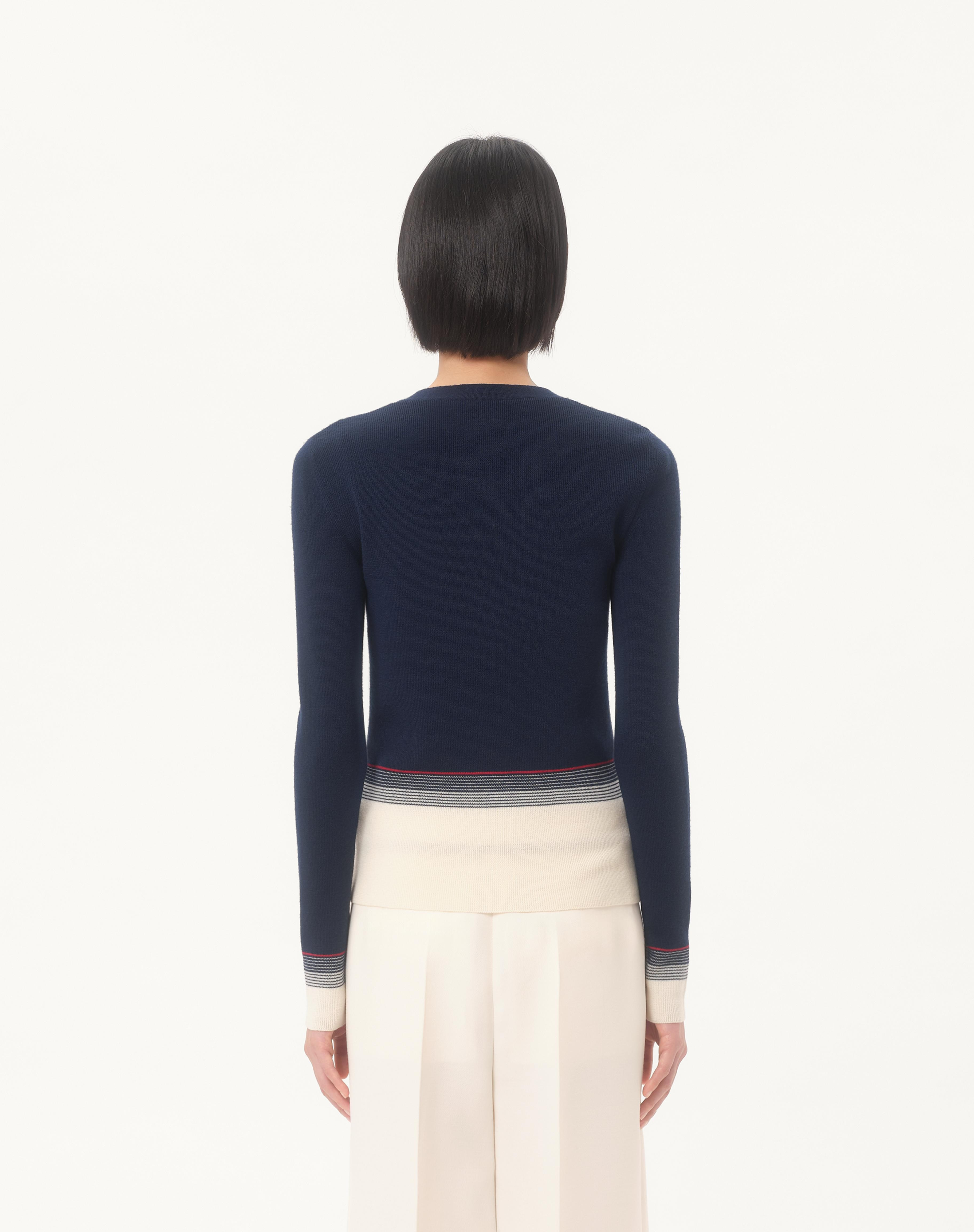 WOOL CARDIGAN - 7