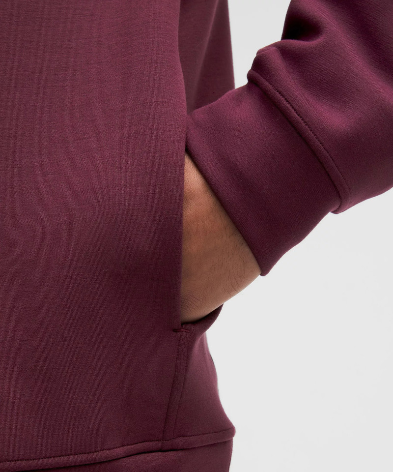 Smooth Spacer Classic-Fit Pullover Hoodie 6