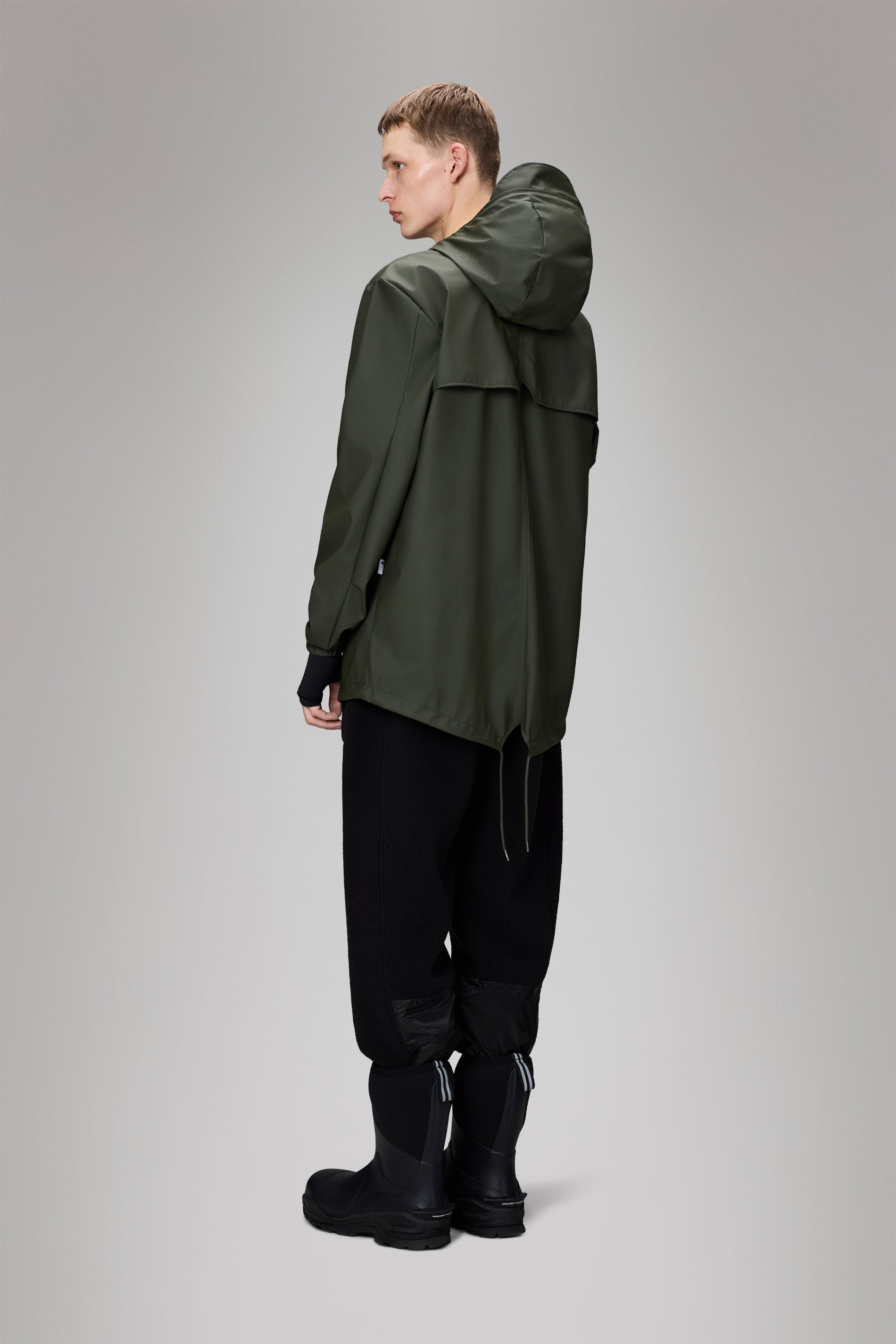 Fishtail Jacket - 3