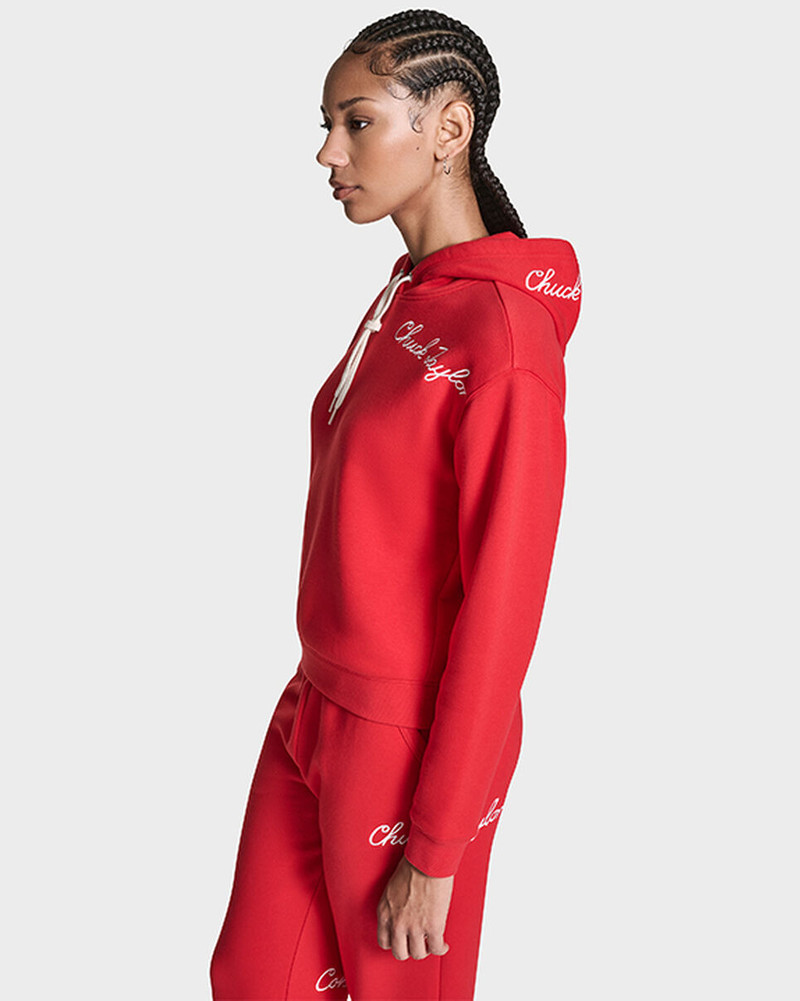 Chuck Taylor Script Hoodie 3