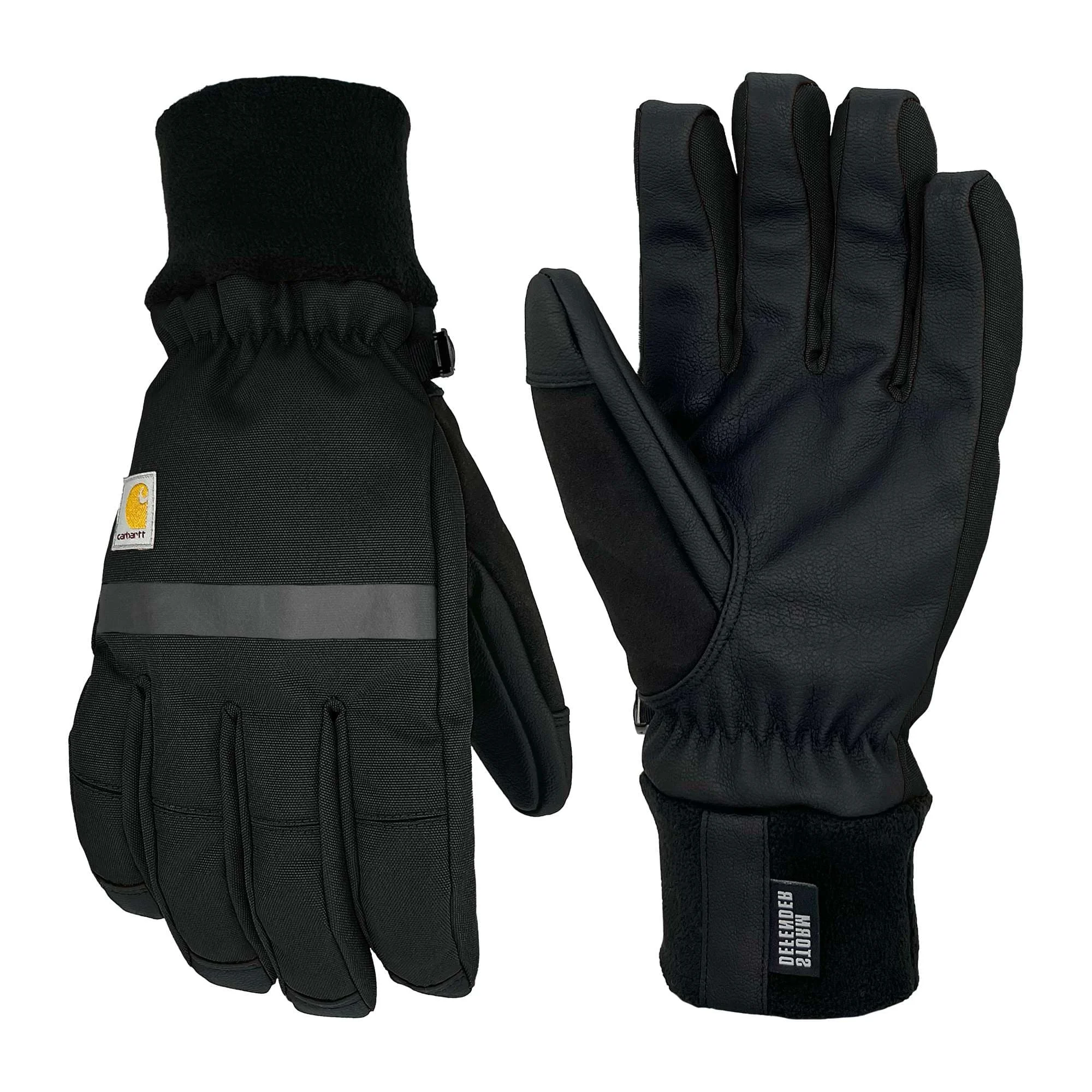 Storm Defender® Insulated Fleece Cuff Glove - 1