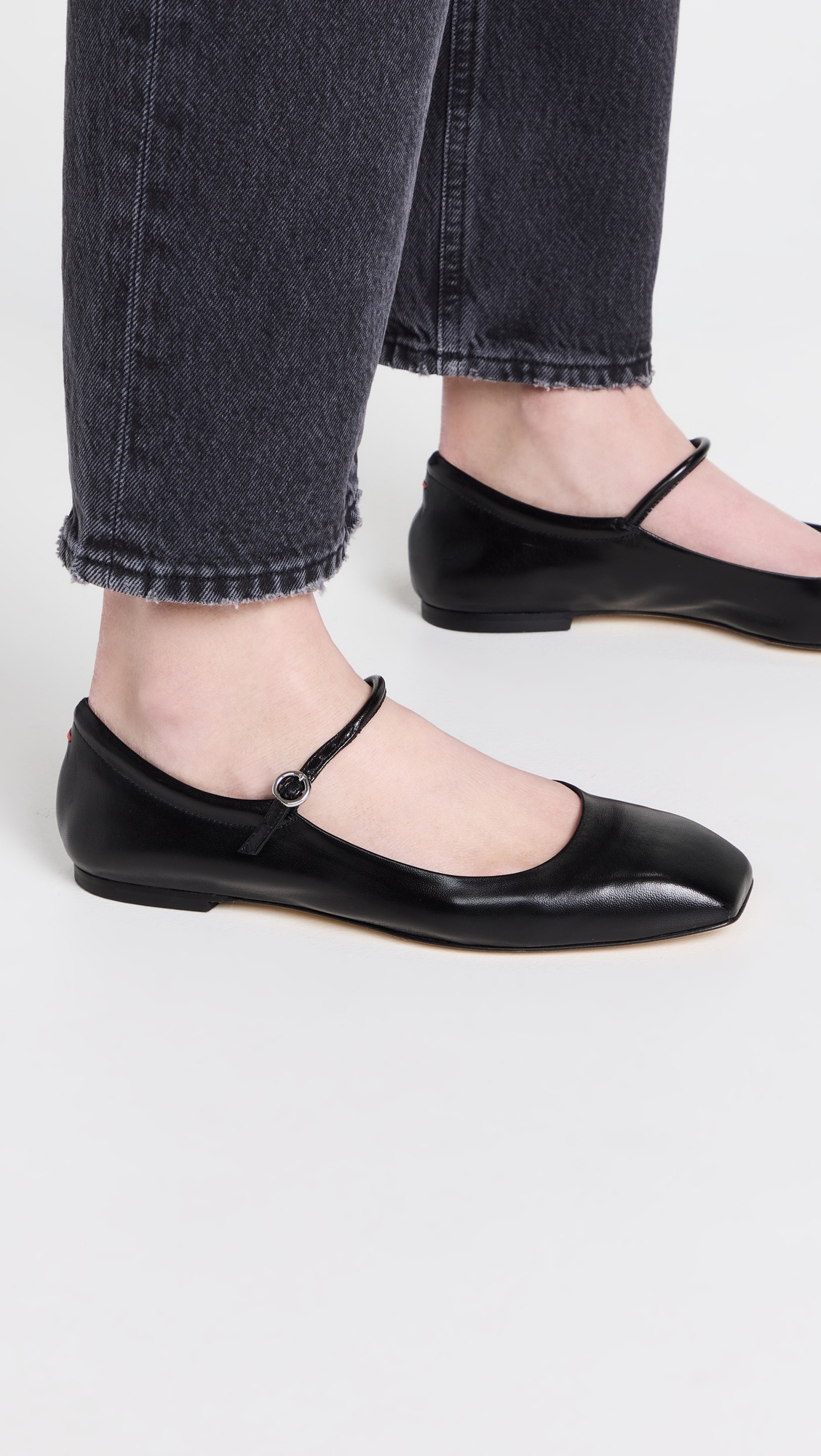Uma Mary Jane Flats - 2