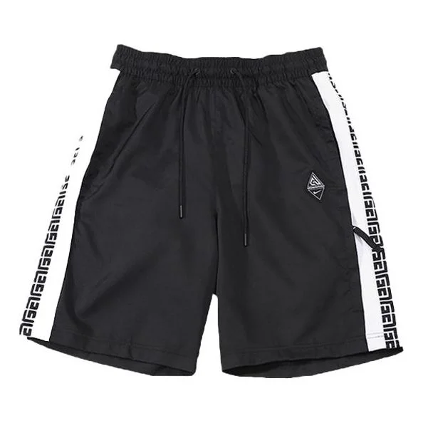 Nike Giannis Basketball Shorts 'Black' CD9559-010 - 1