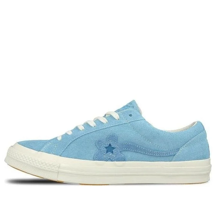 Converse Golf Le Fleur x One Star Ox 'Bachelor Blue' 160326C - 1