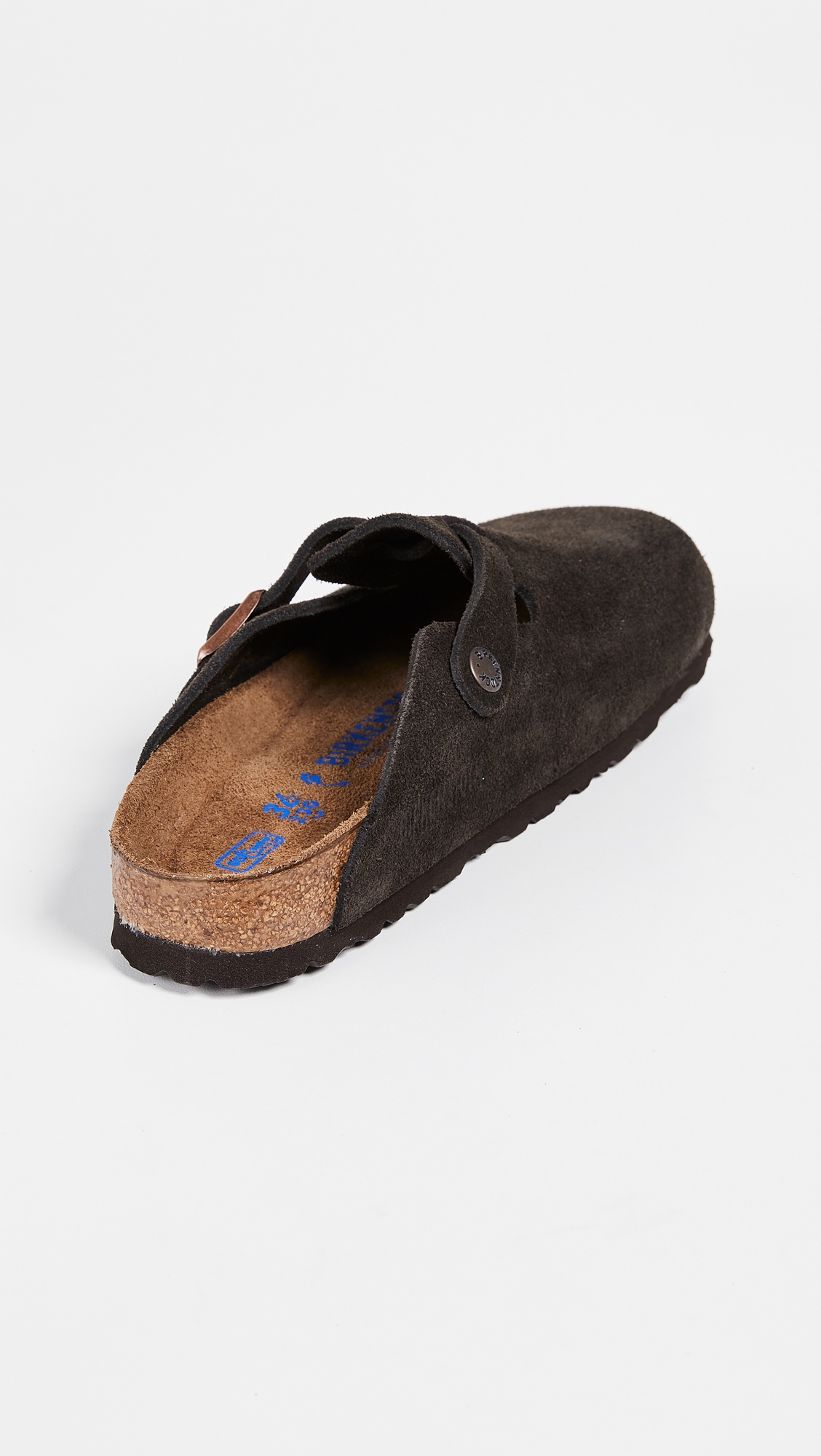 Boston Soft Clogs - Narrow - 3