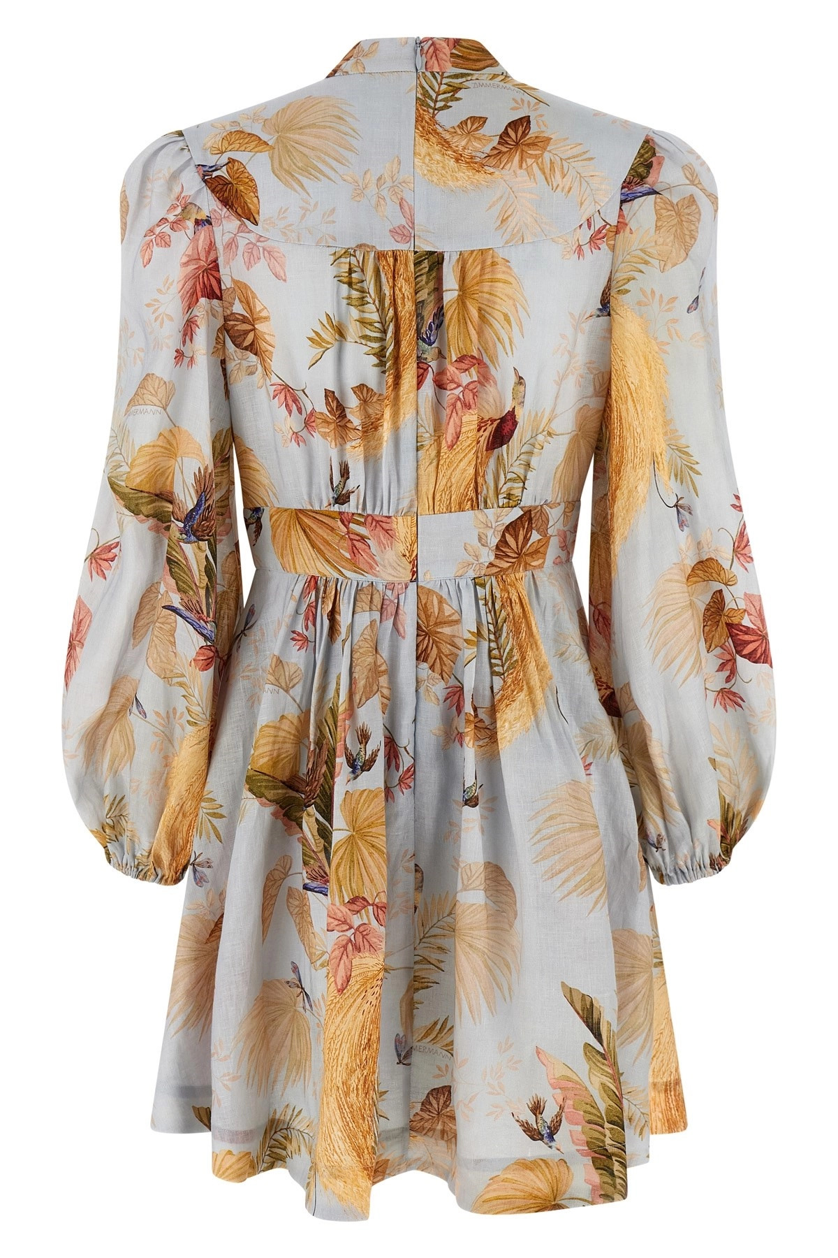 'Acension Plunge' dress - 3