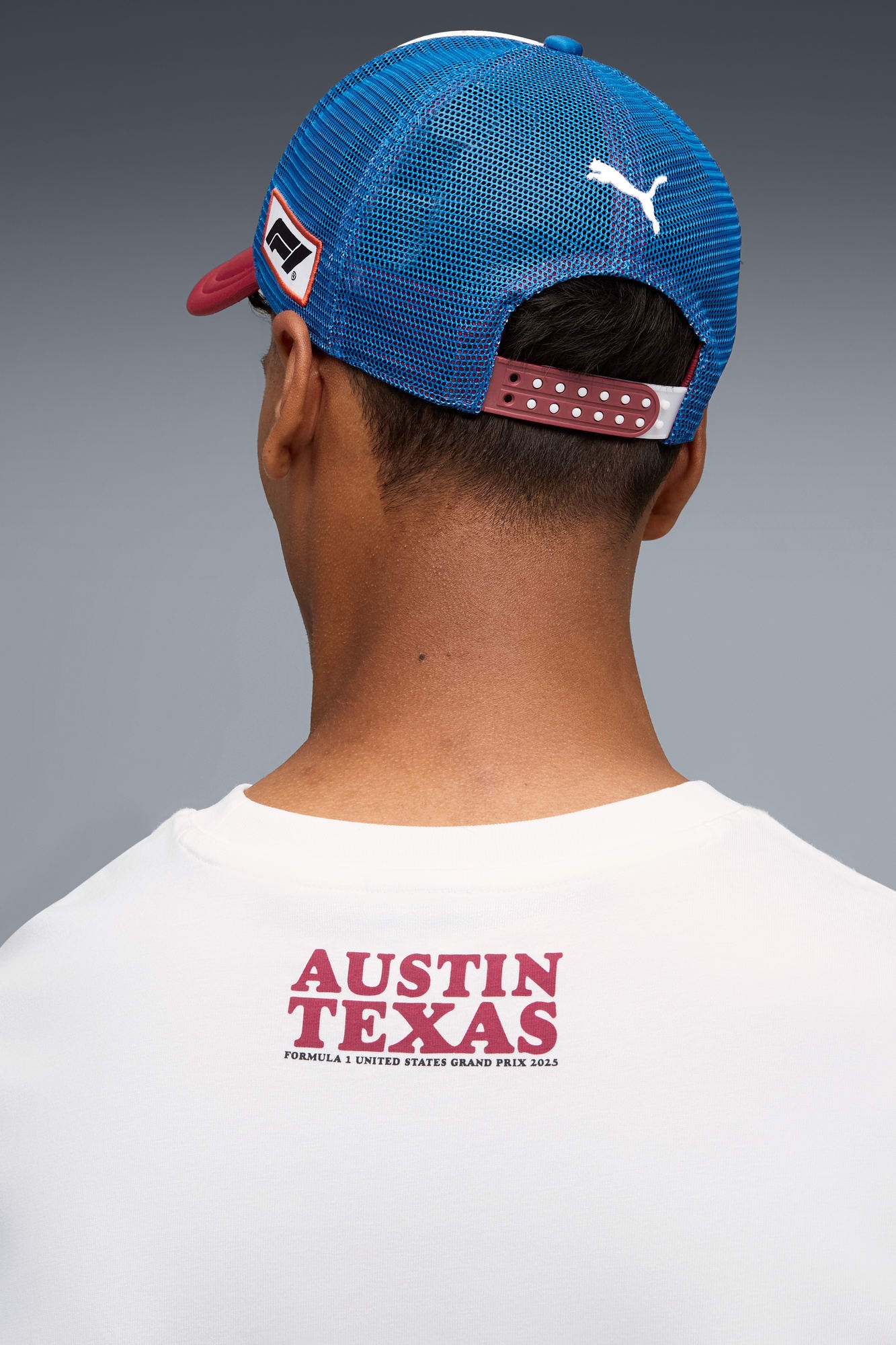 Formula 1® Austin Trucker Cap - 2