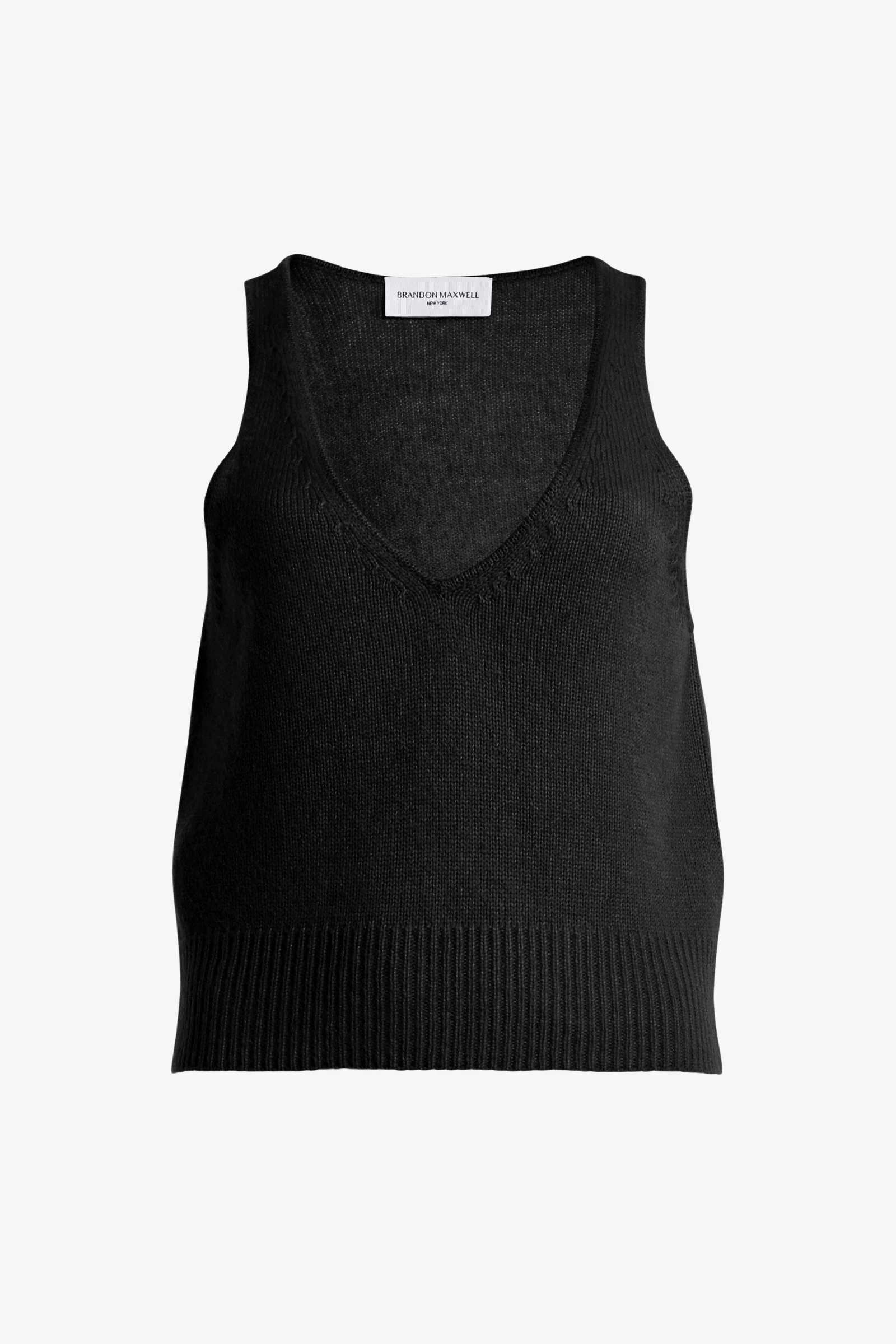 Reese Knit Tank - 1