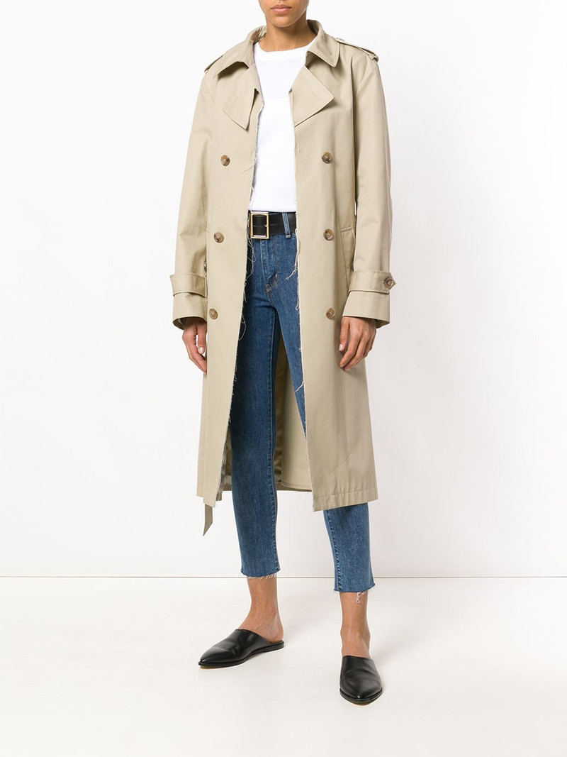 Levi's skinny cropped jeans outlook