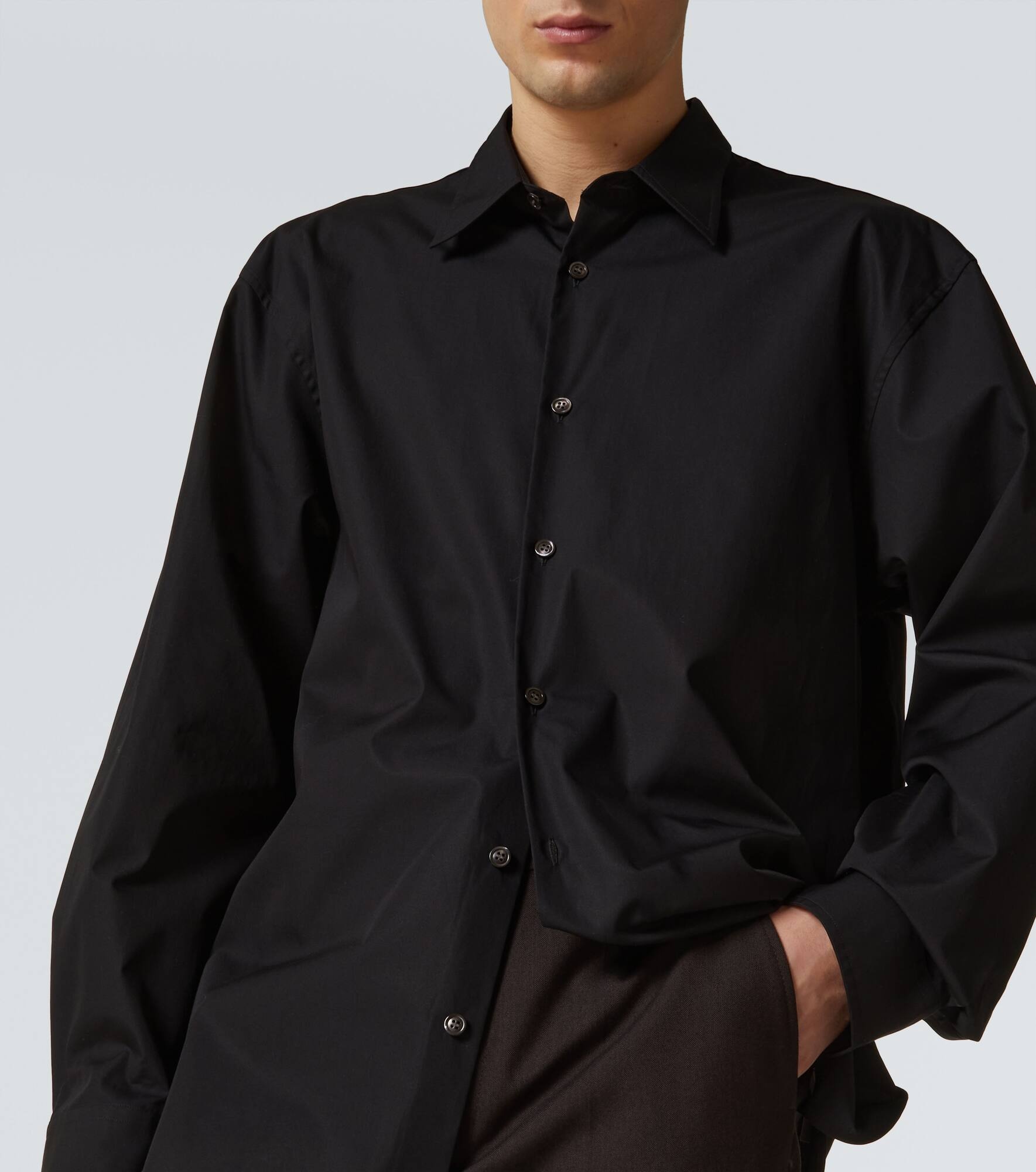 Cotton shirt - 5