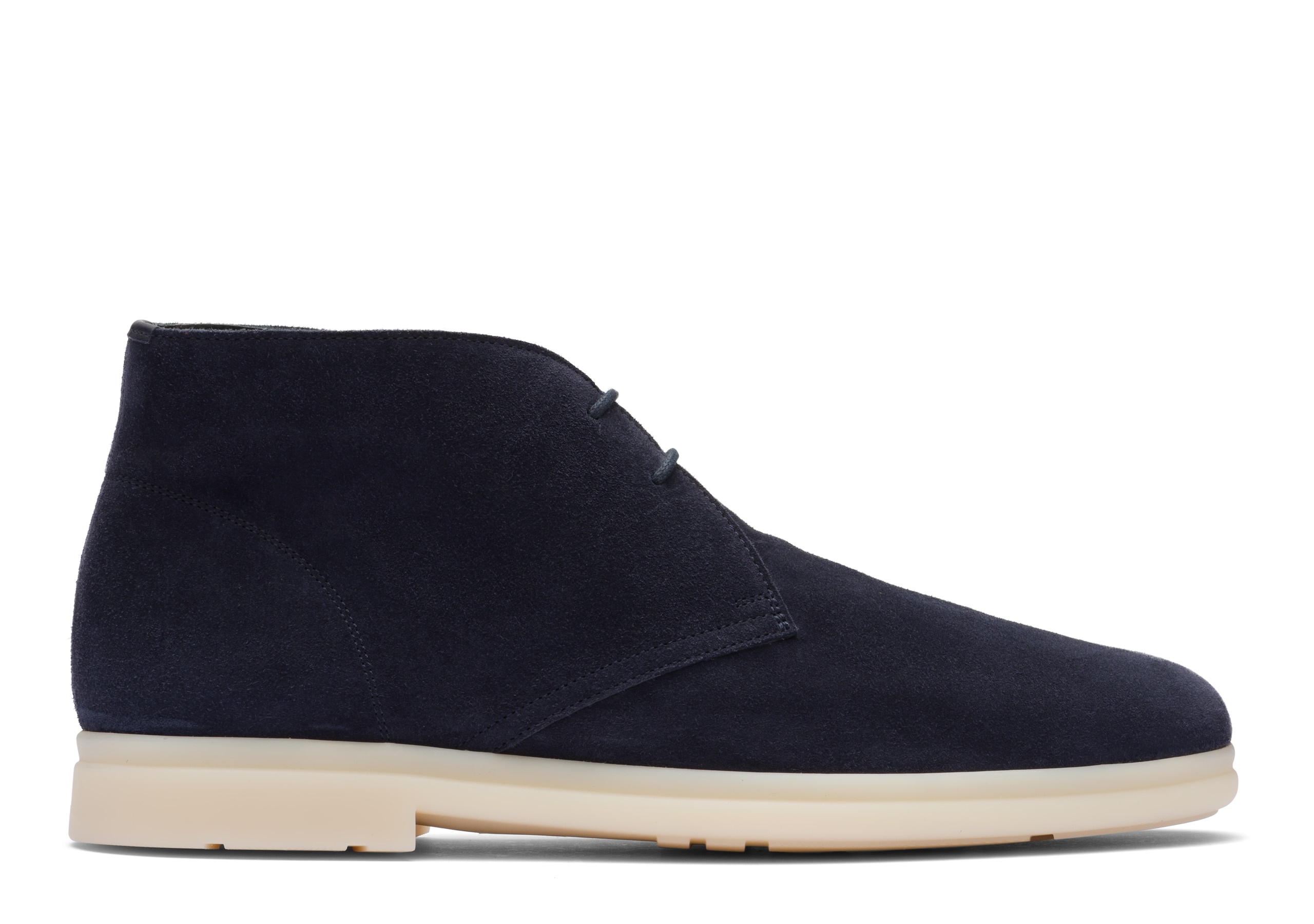 Lewes
Soft Suede Boot Blue - 1