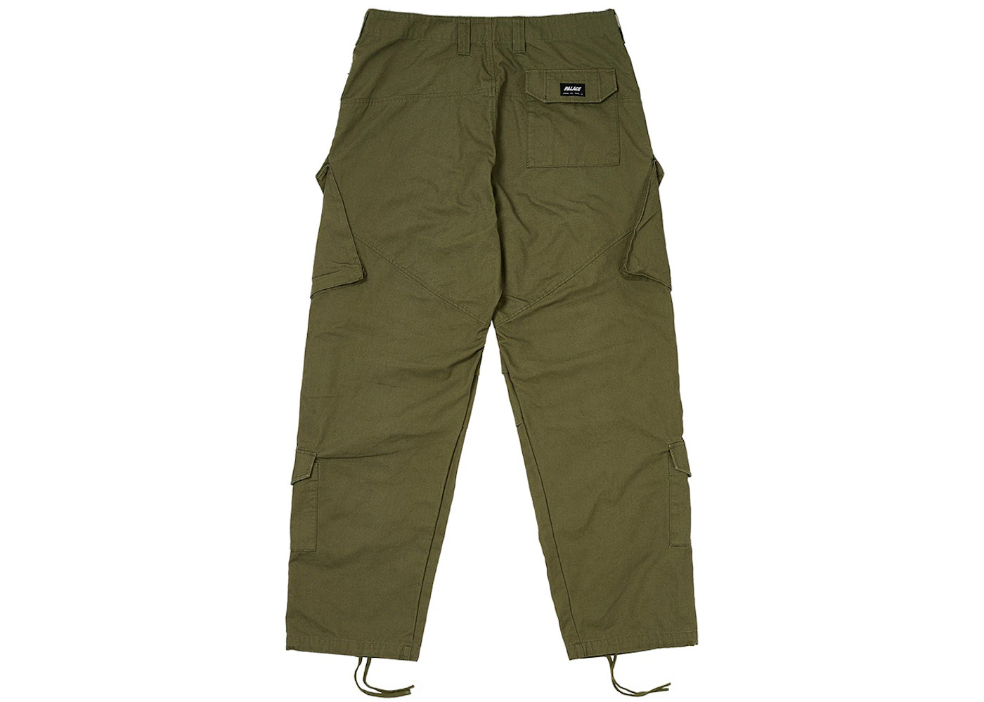 Palace RN Cargo Trouser Olive - 3