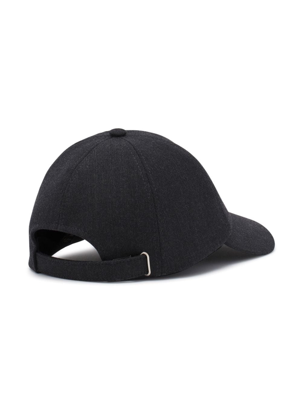 embroidered-logo cap - 3