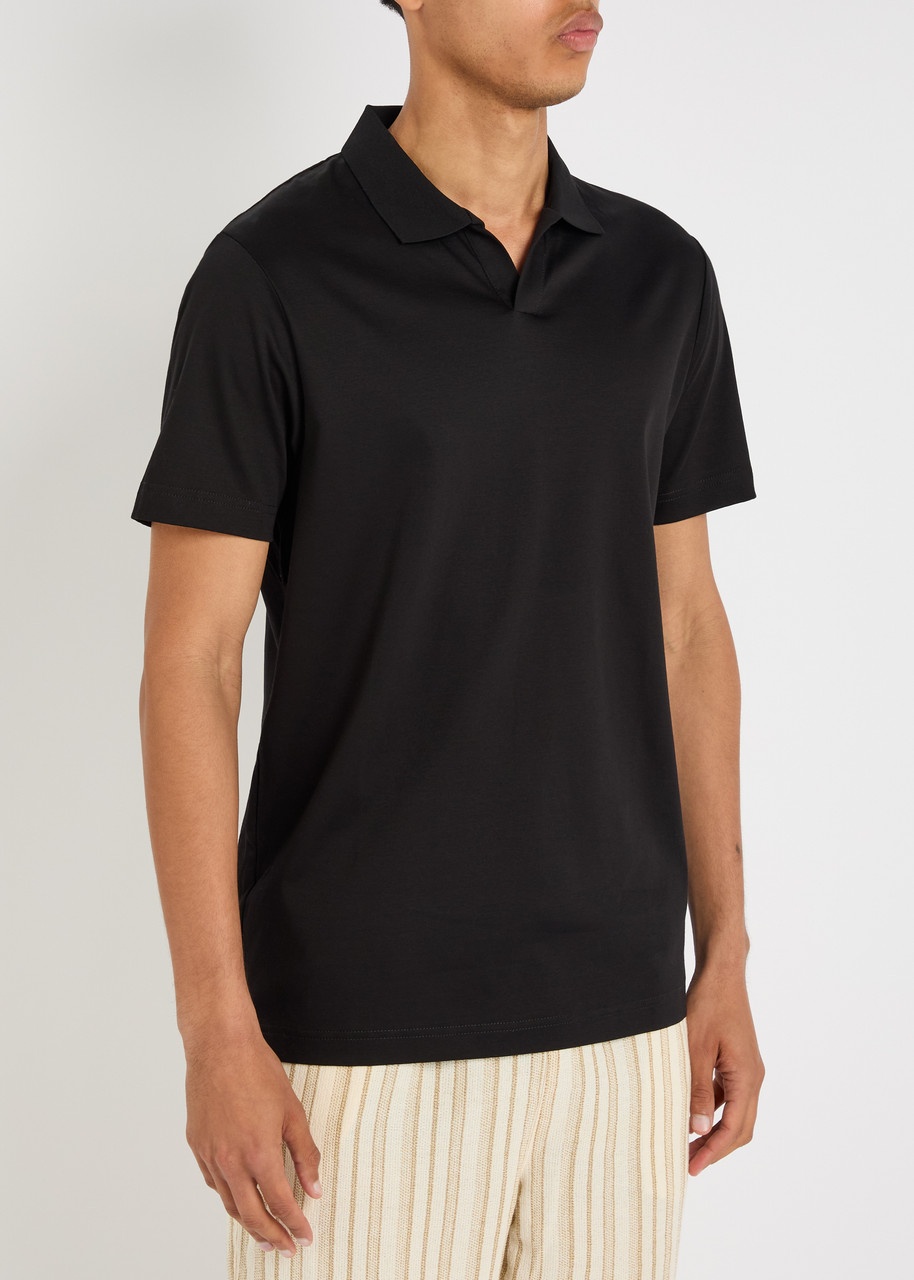 NN07 Paul Cotton Polo Shirt - 2
