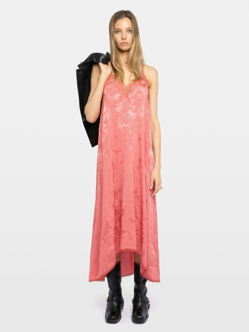 Zadig & Voltaire Risty Silk Dress outlook