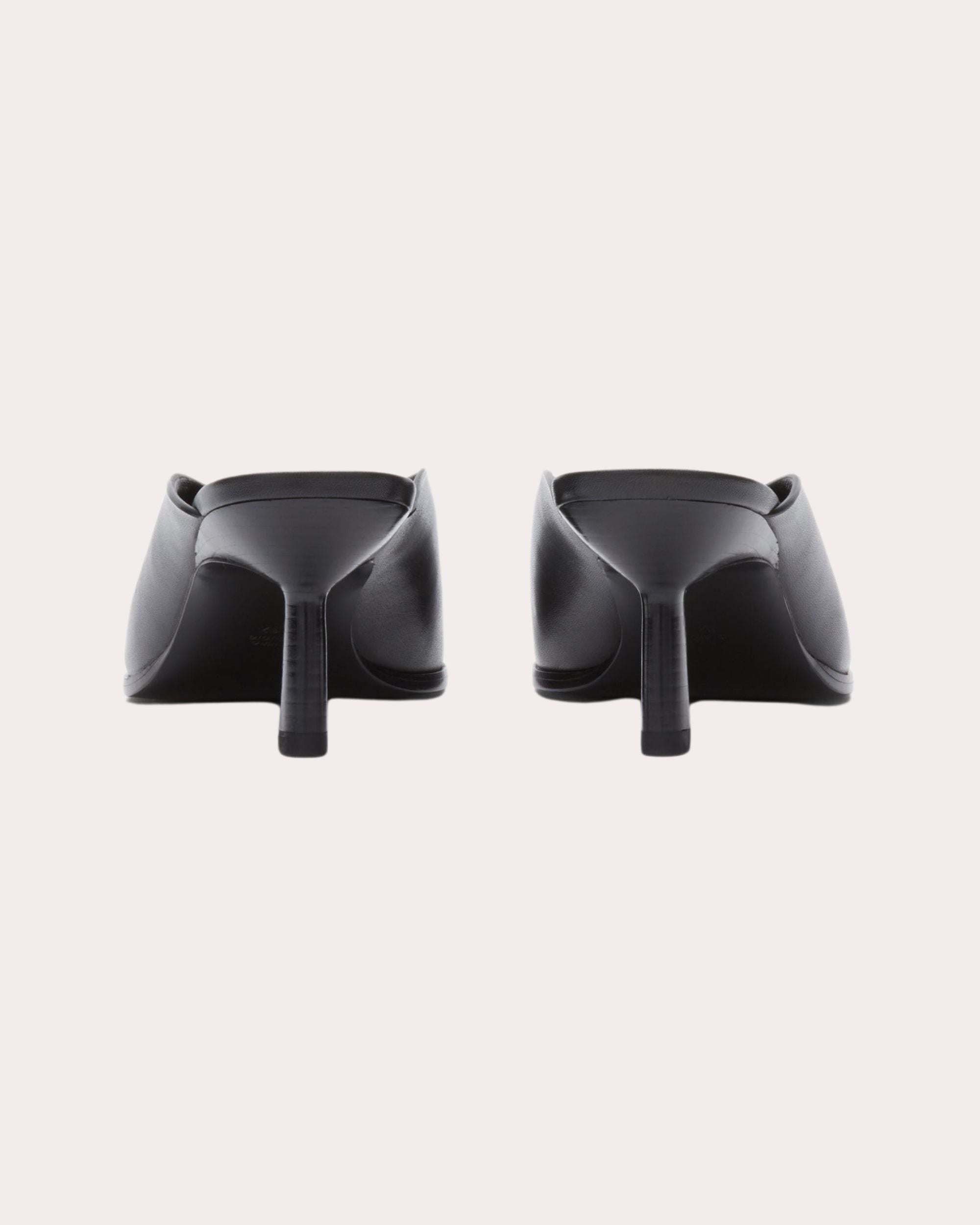 ID Leather Mule - 3