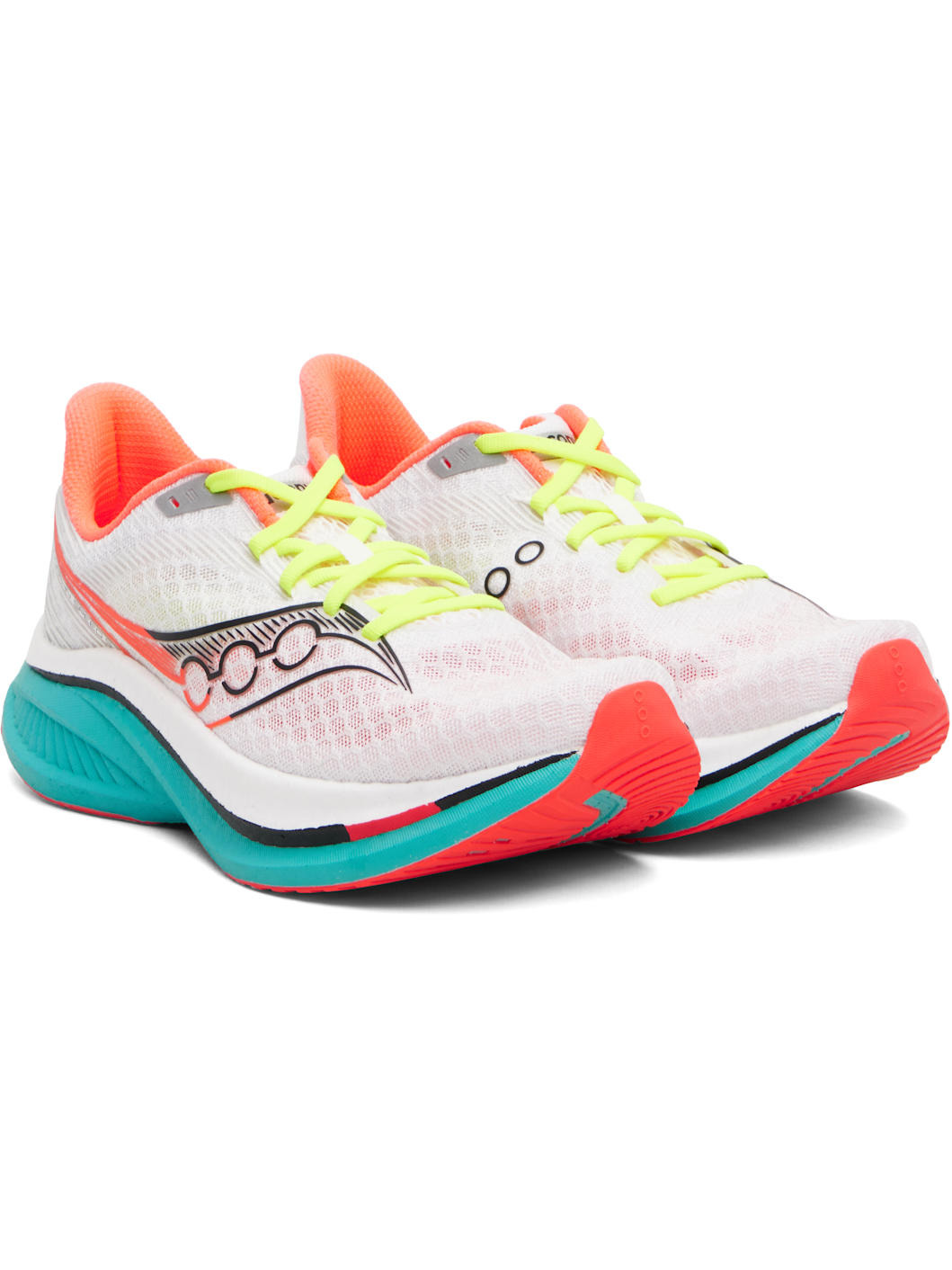 White Endorphin Speed 5 Sneakers - 4