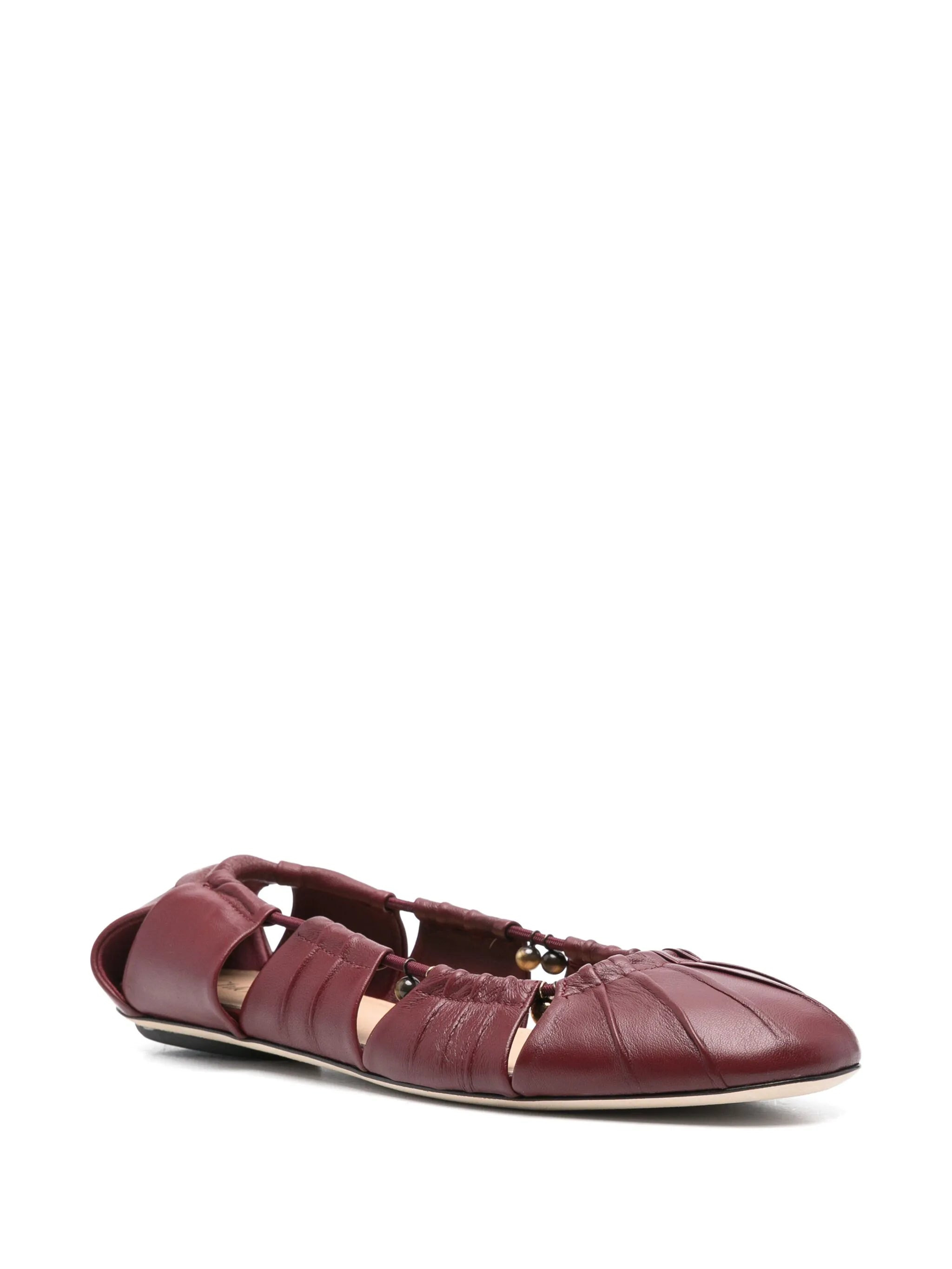 Luna Naked ballet flats - 2