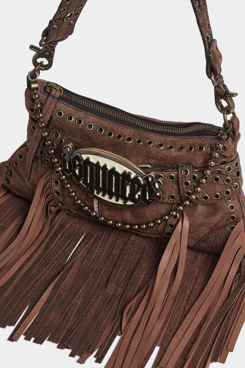 GOTHIC DSQUARED2 BELT BAG - 4