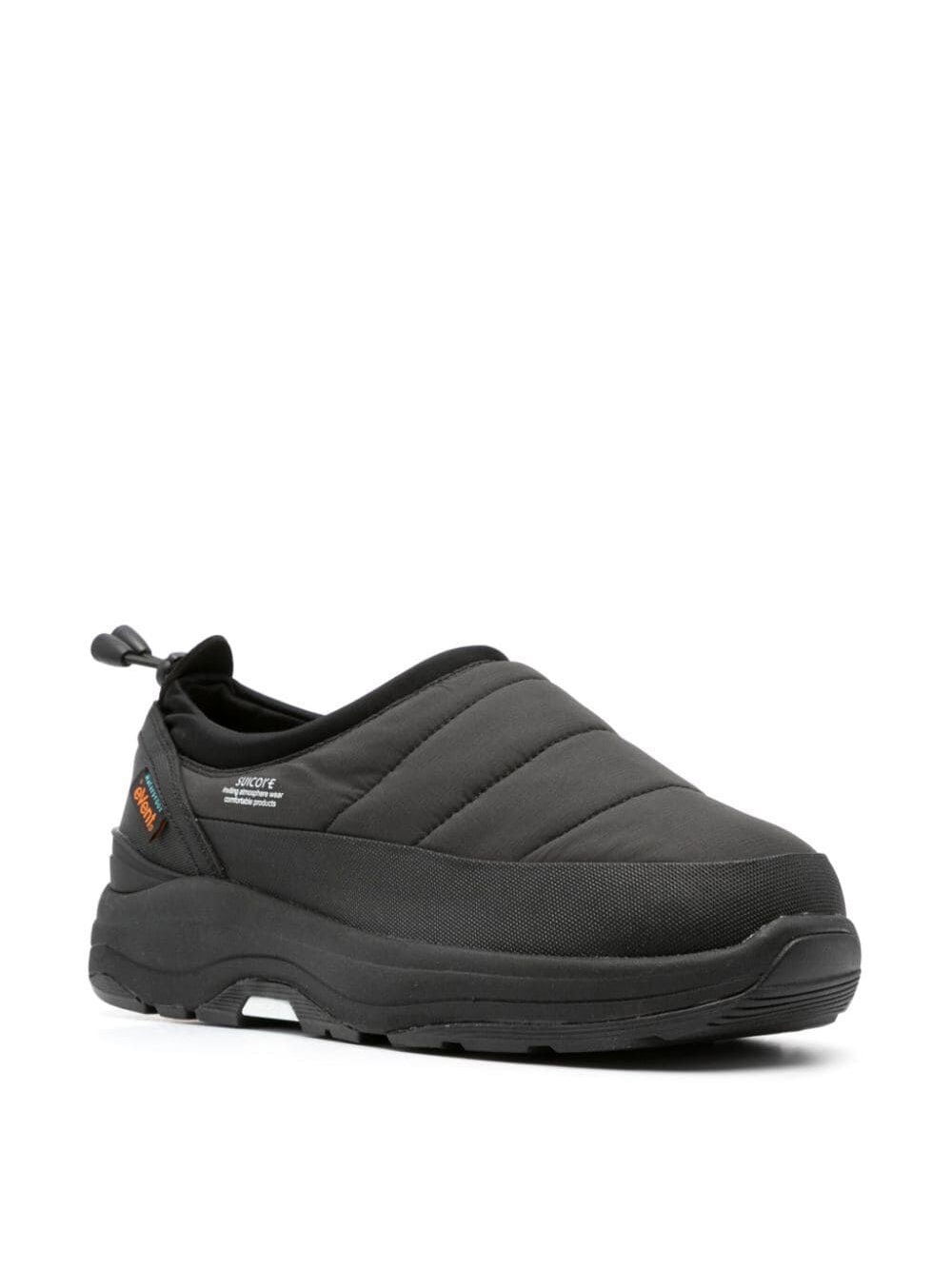 Padded Shoe Pepper-modev Black - 2