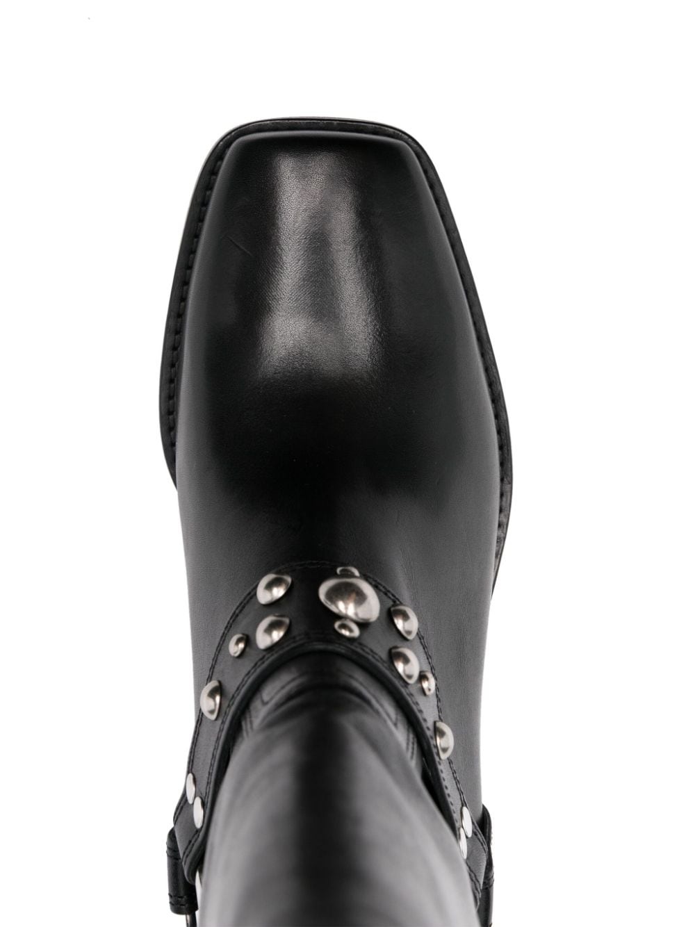 Antya 45mm biker boots - 4