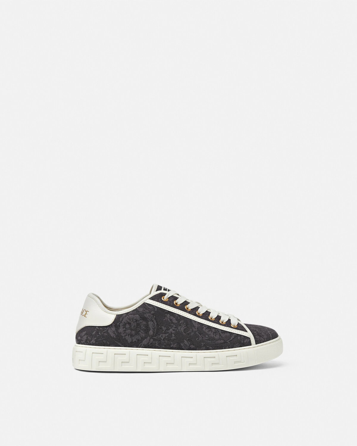 Barocco Greca Sneakers - 1