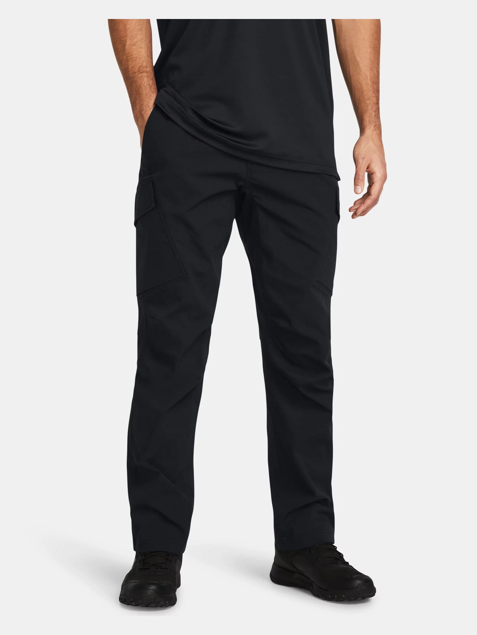 Men's UA Tactical Elite Cargo Pants - 2