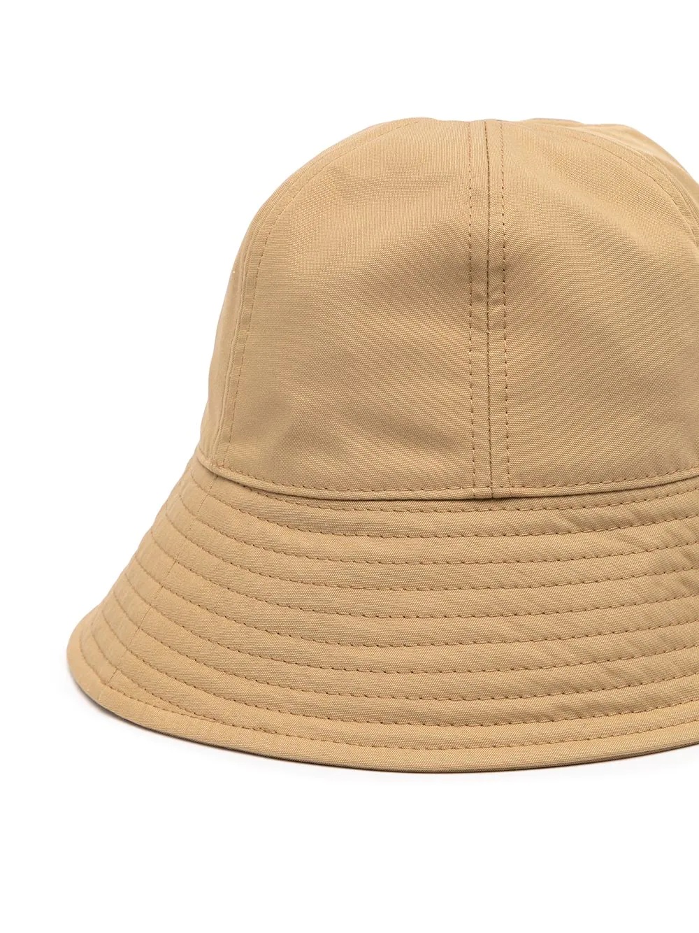 six-panel bucket hat - 2