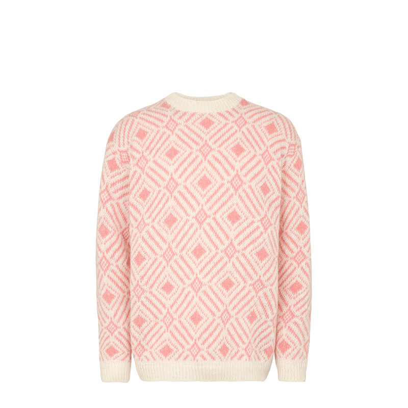 Flateyri Wool Sweater (Unisex) 1