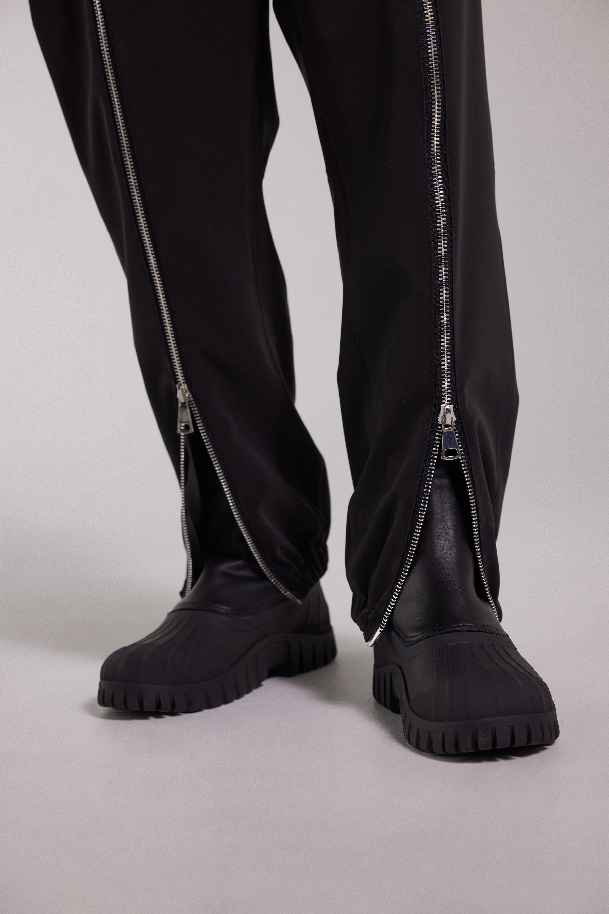 Bromma Matte Trouser Black - 9