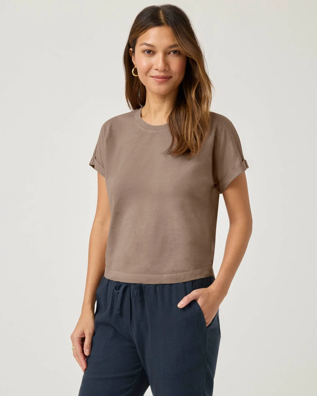 Skye Short Sleeve Tee - 1