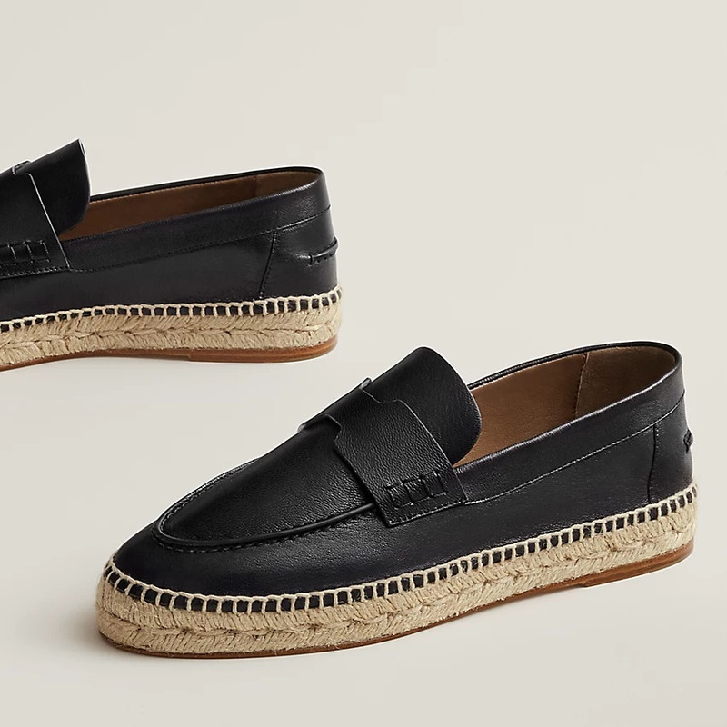 Hermès Trip espadrille outlook