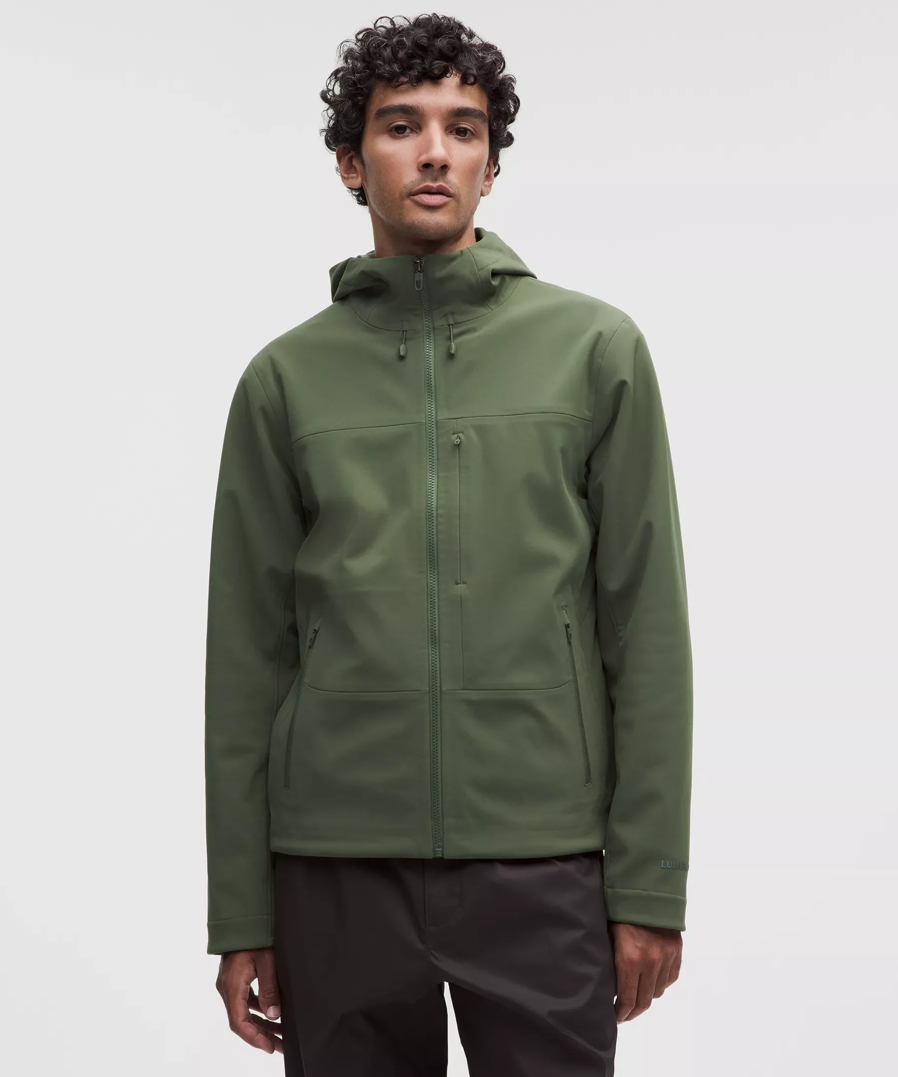Men's Cross Chill City-to-Trail Jacket - 1