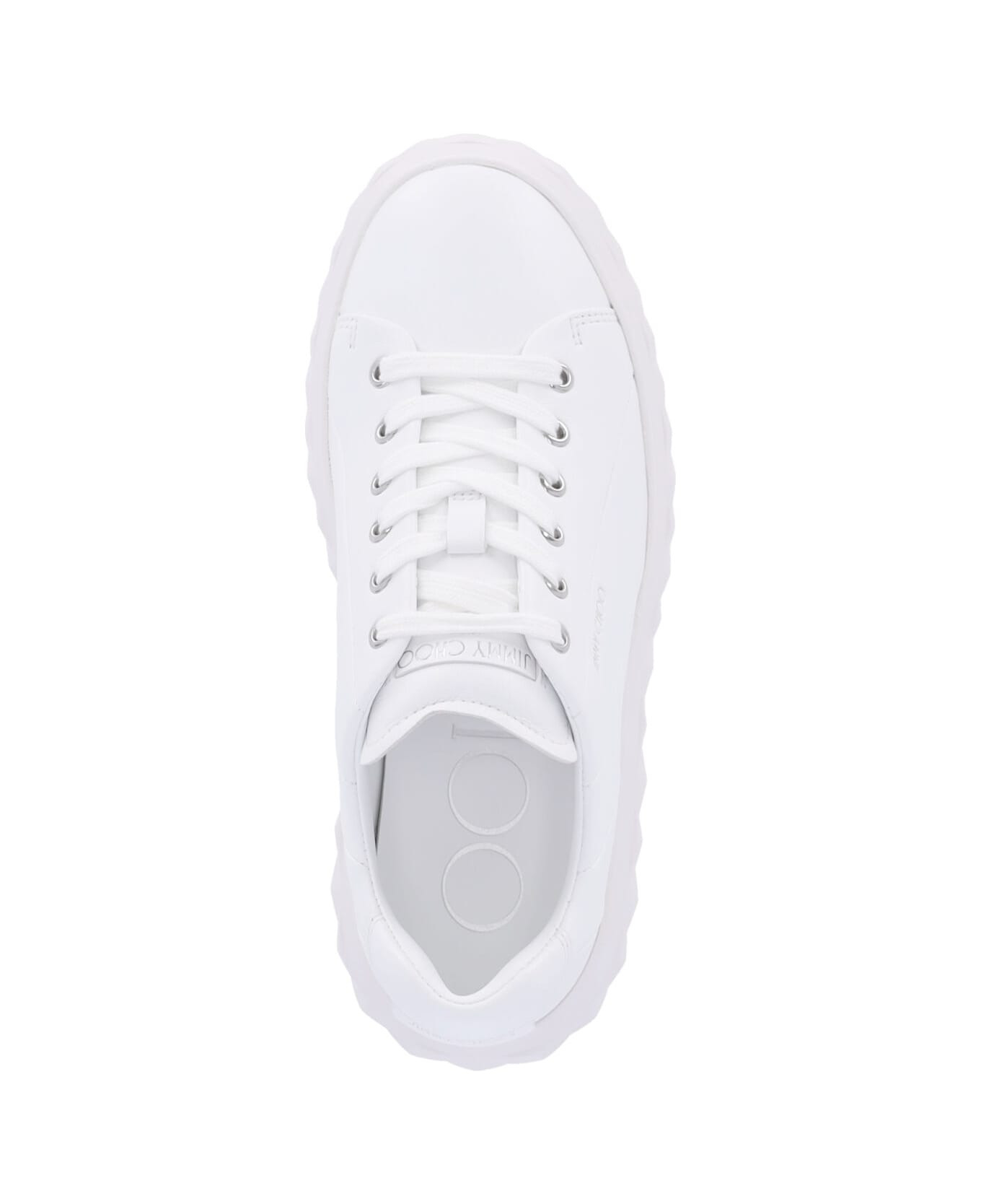 "diamond Light Maxi/f" Sneakers - 5