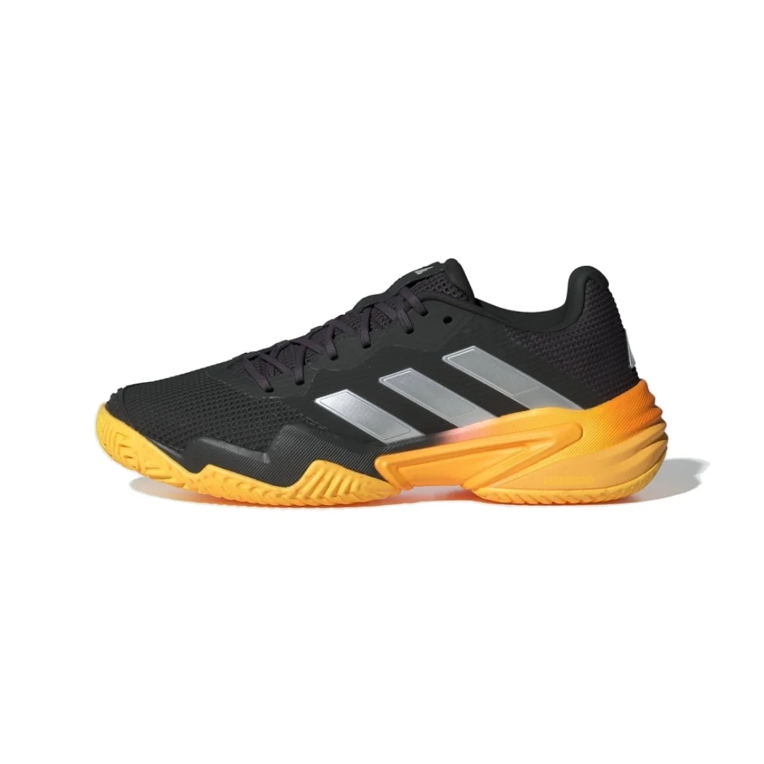 adidas Barricade 13 'Black Yellow' IF0467 - 1