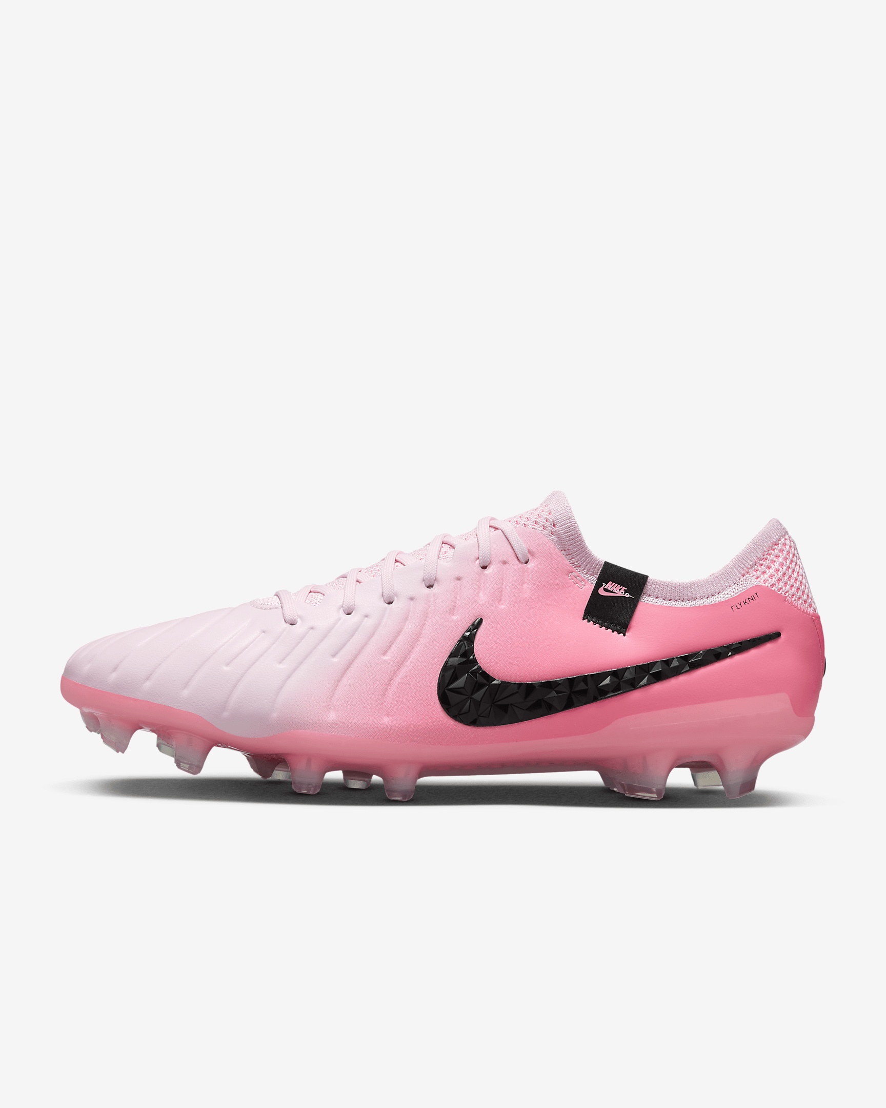 Nike pink soccer cleats mens best sale