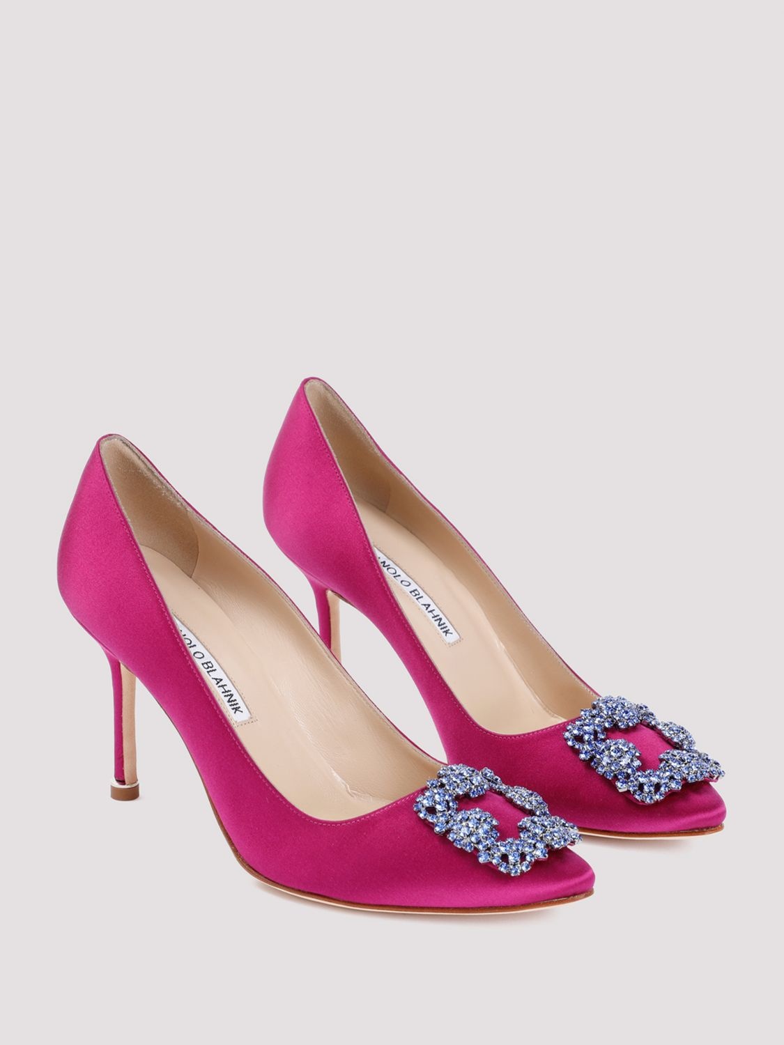 Shoes woman Manolo Blahnik - 2