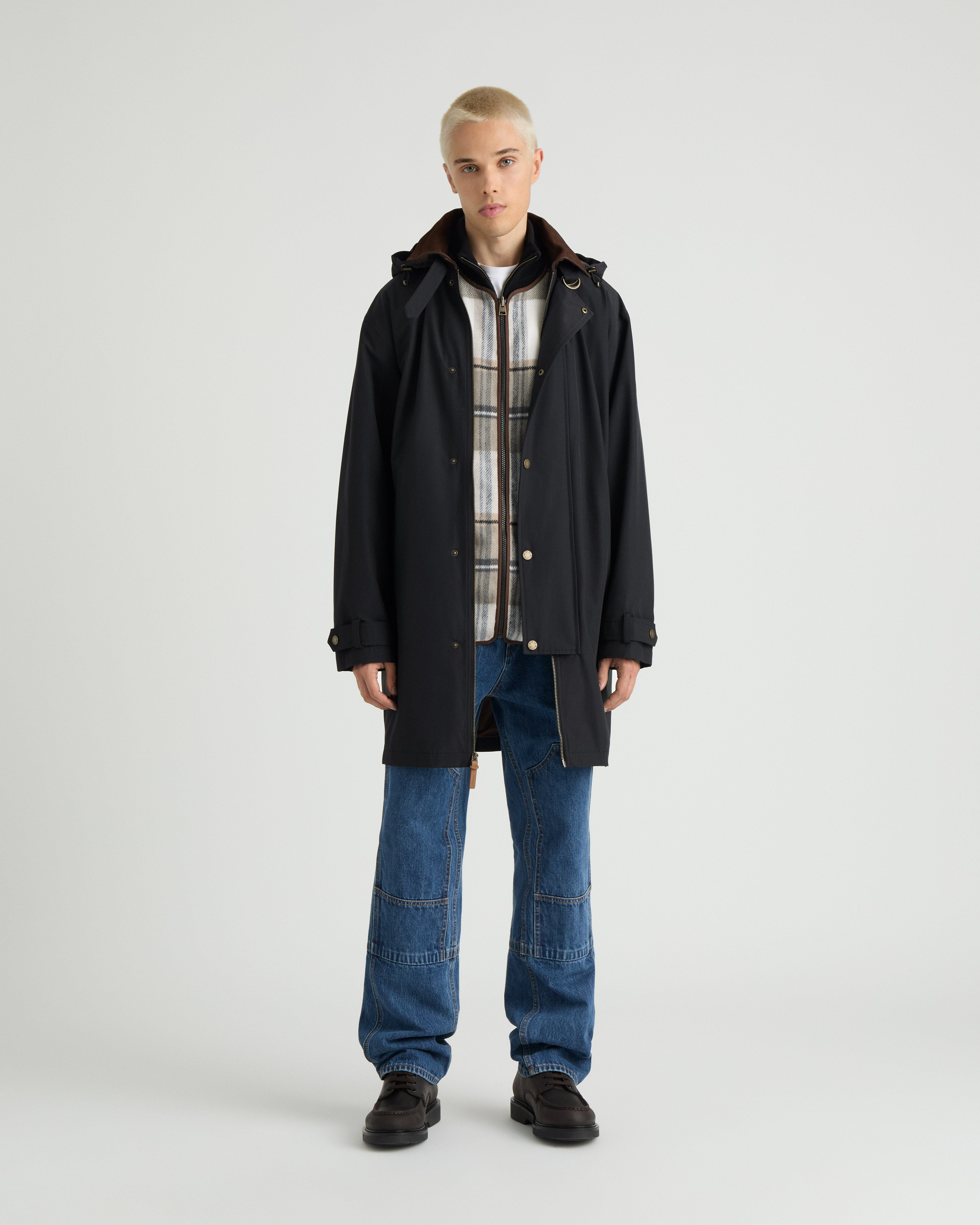 Capelan Mac Coat - 4