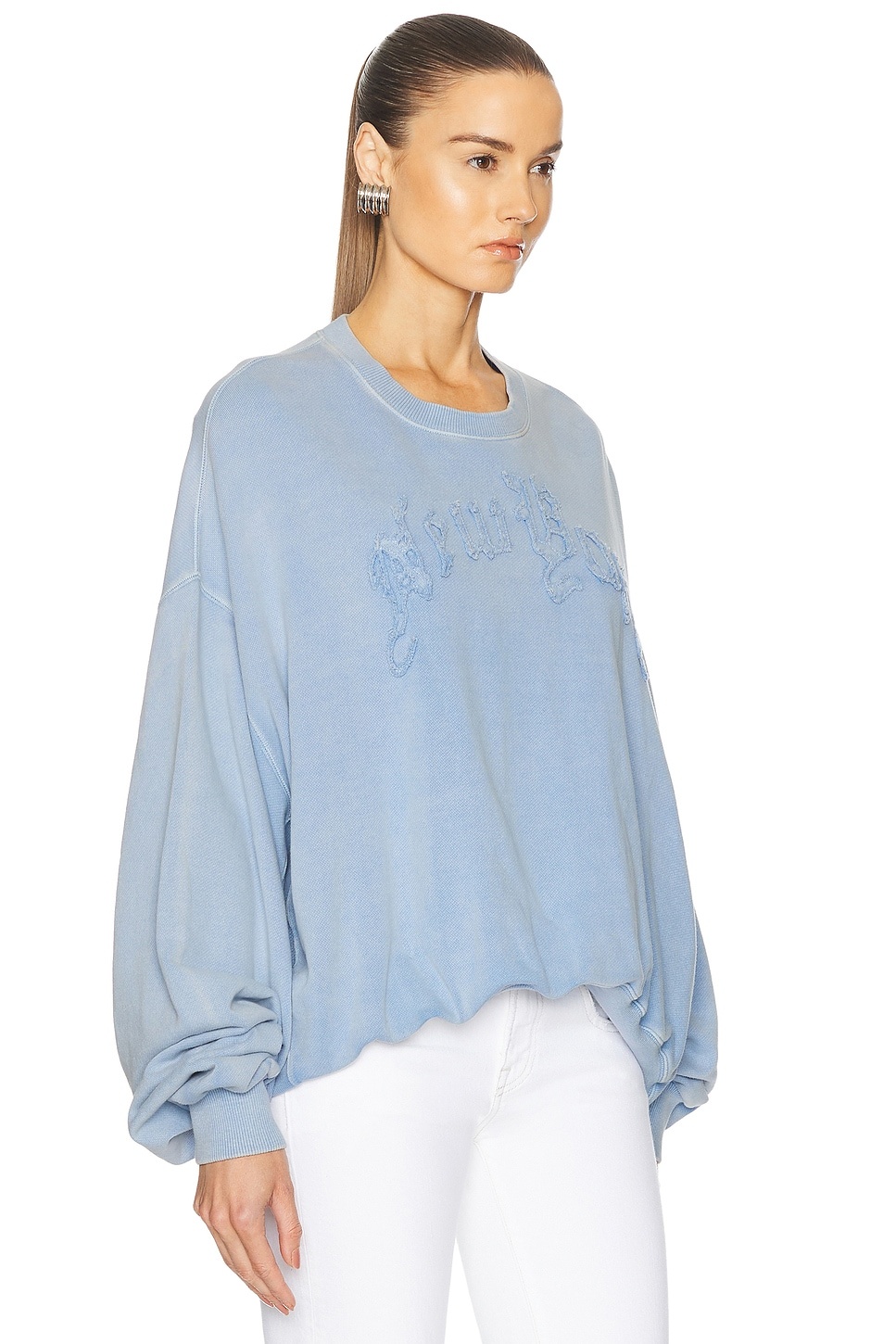 New York Balloon Crewneck Sweater - 2