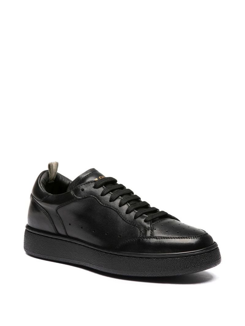 OFFICINE CREATIVE lace-up sneakers outlook