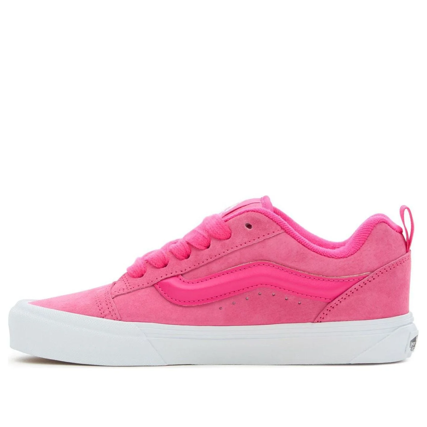 Vans Knu Skool Nubuck Shoe 'Pink' VN0009QCYU2 - 1