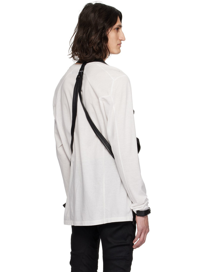 leather harness vest 3