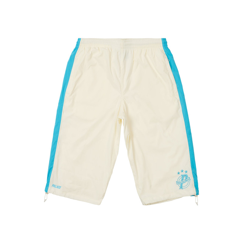 PALAIS PRO-TEAM 3/4 JOGGER WHITE 1