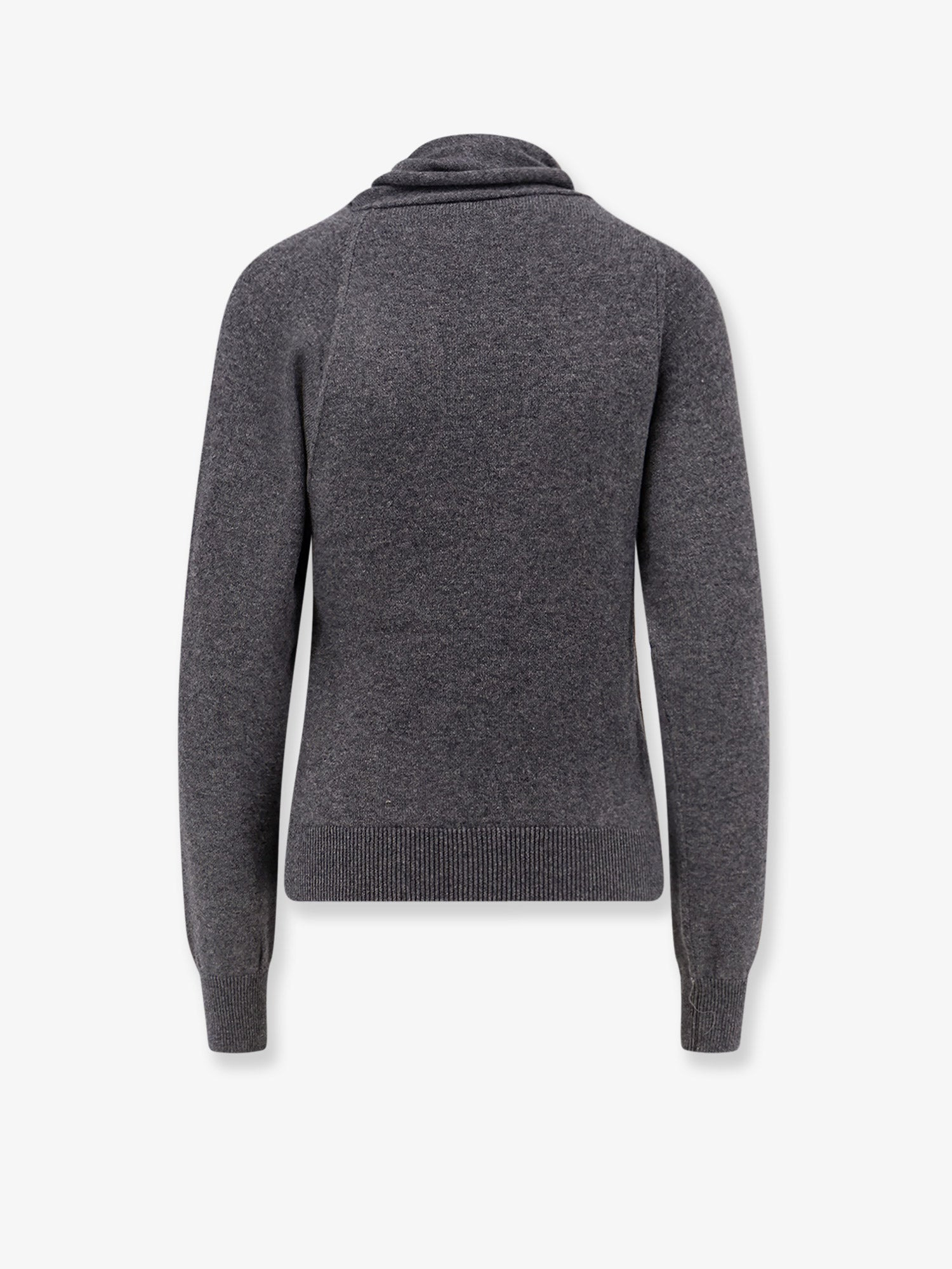 Tom Ford Cashmere And Cotton Turtleneck Sweater - 4
