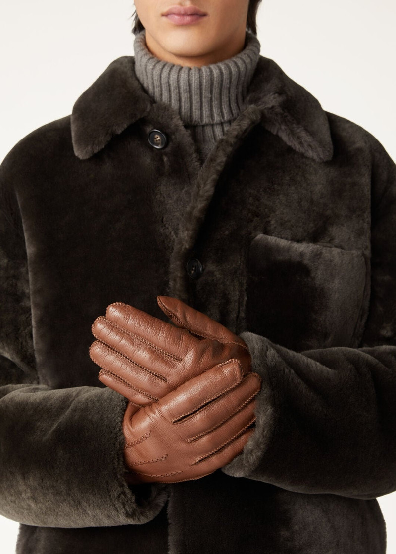 Loro Piana Johcen Gloves outlook