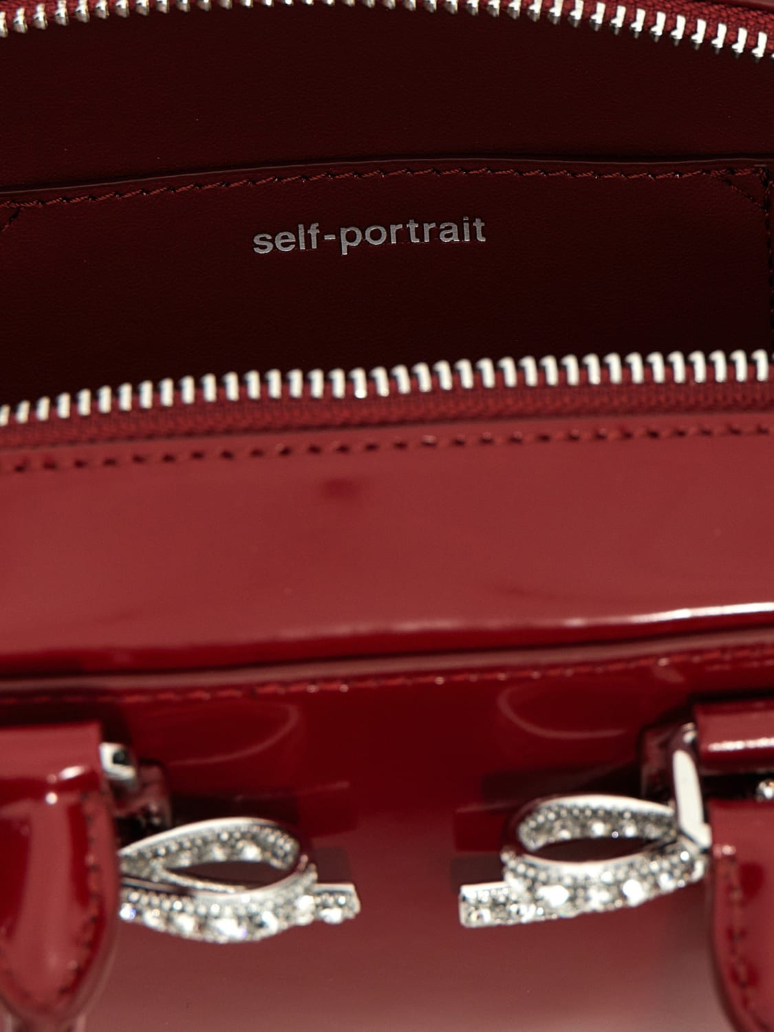 Shoulder bag woman Self-portrait - 4